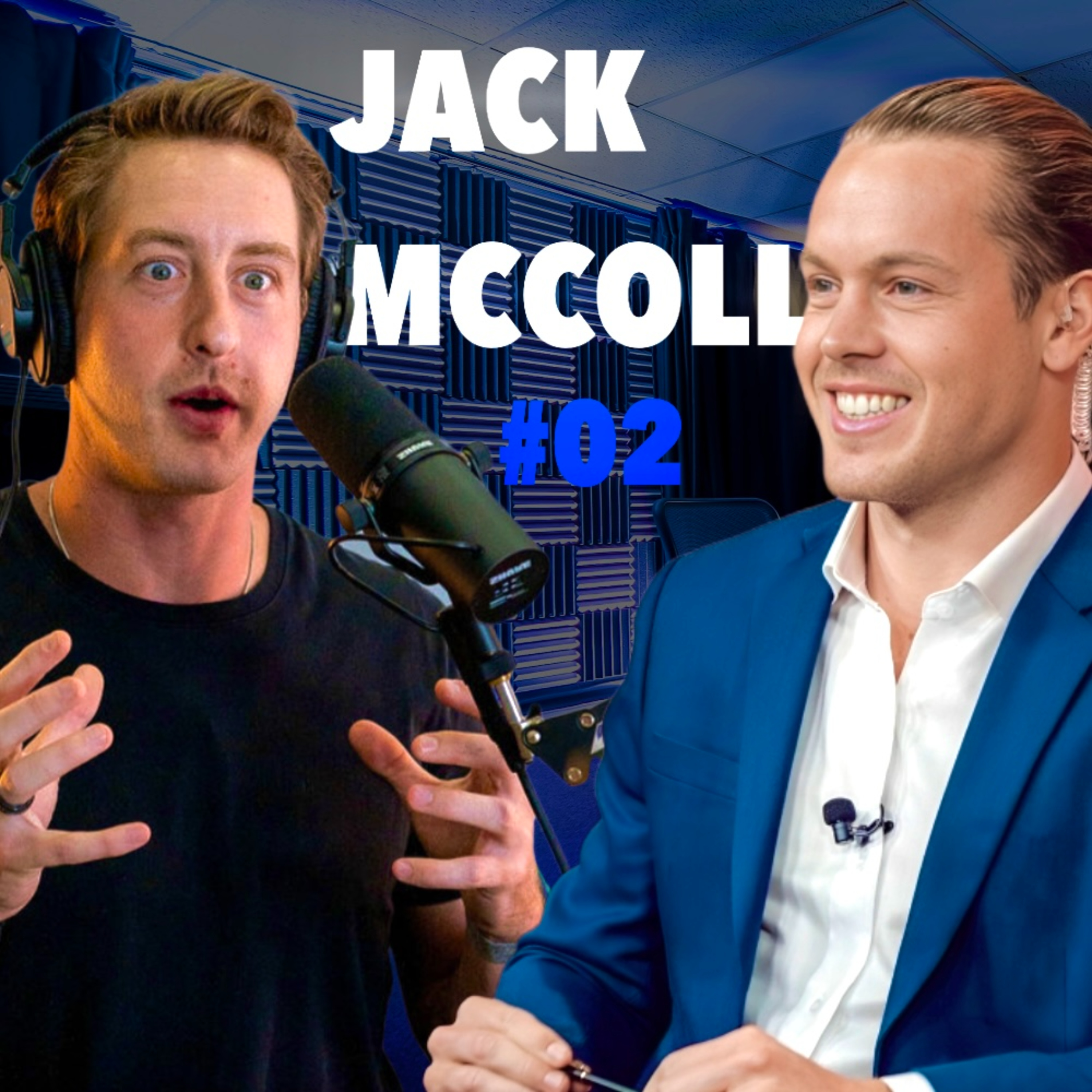 Zenhard Podcast #2 - Mastering Debt, Limiting Beliefs, and Smart Credit Strategies for Passive Income with Jack MacColl