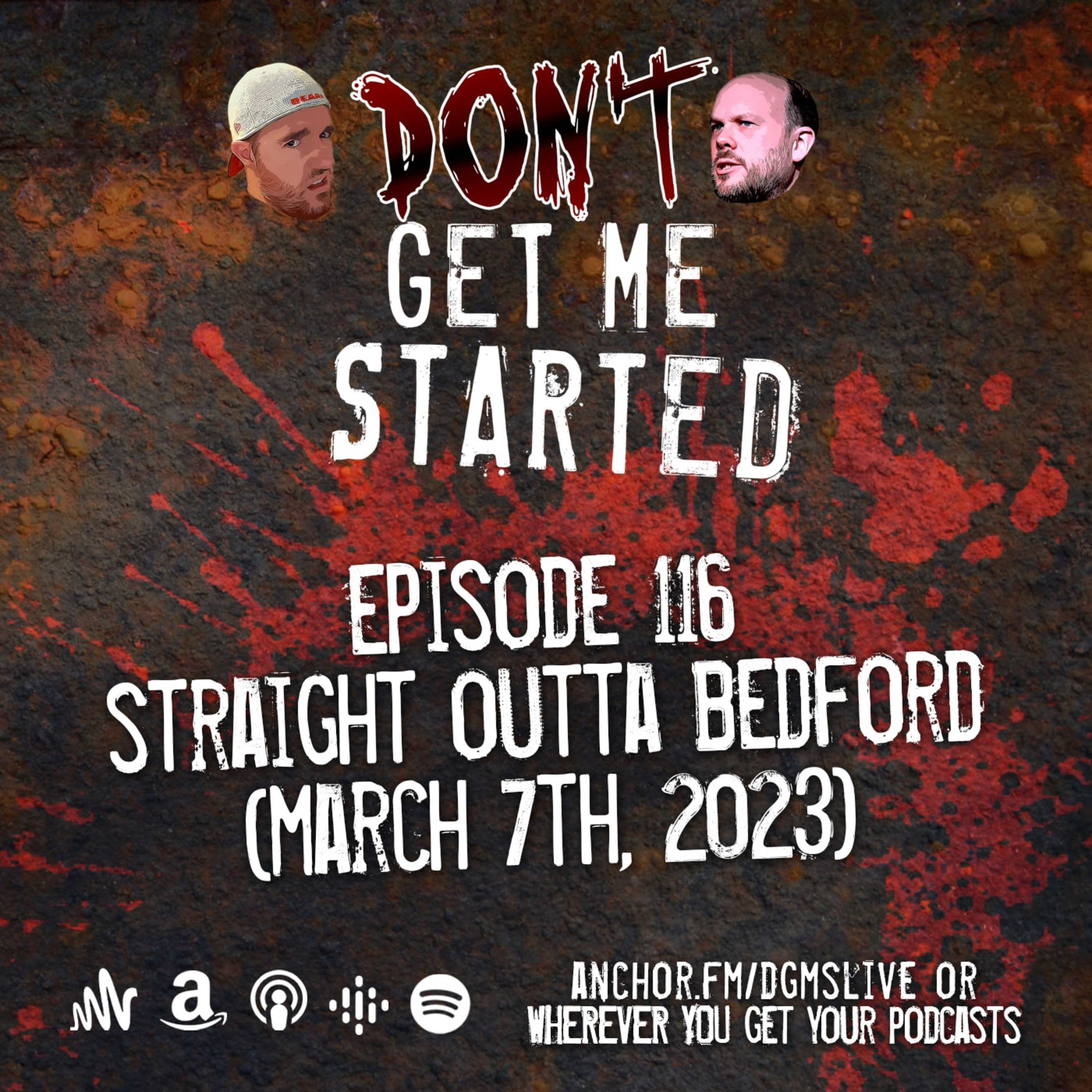 Don\'t Get Me Started