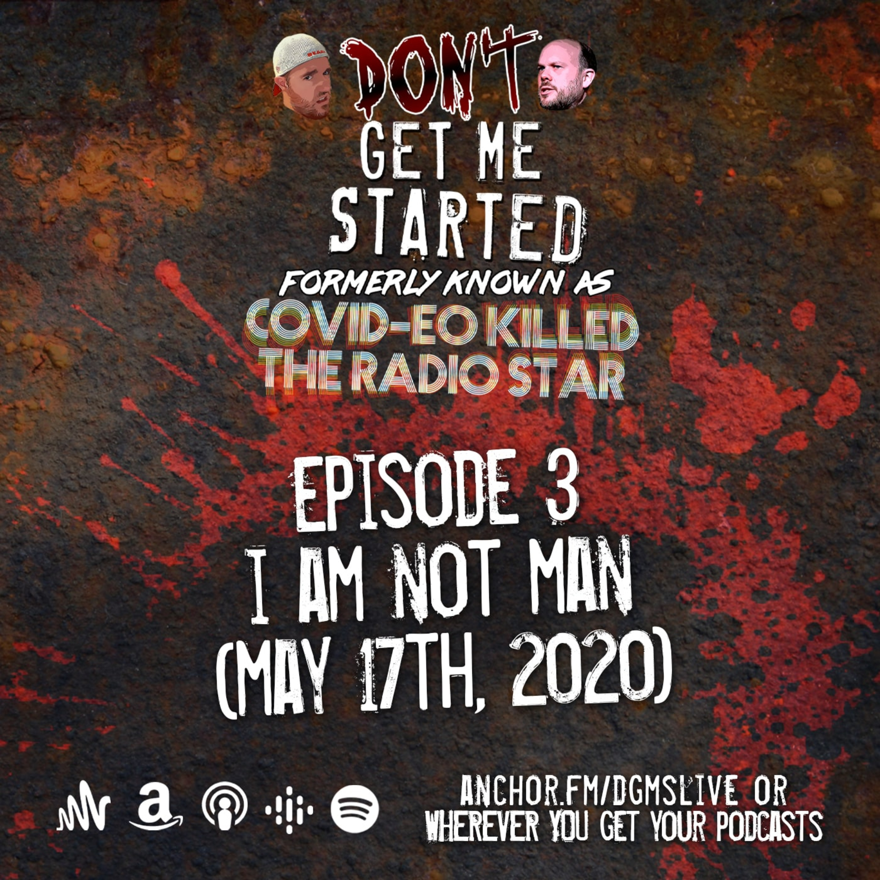Don\'t Get Me Started