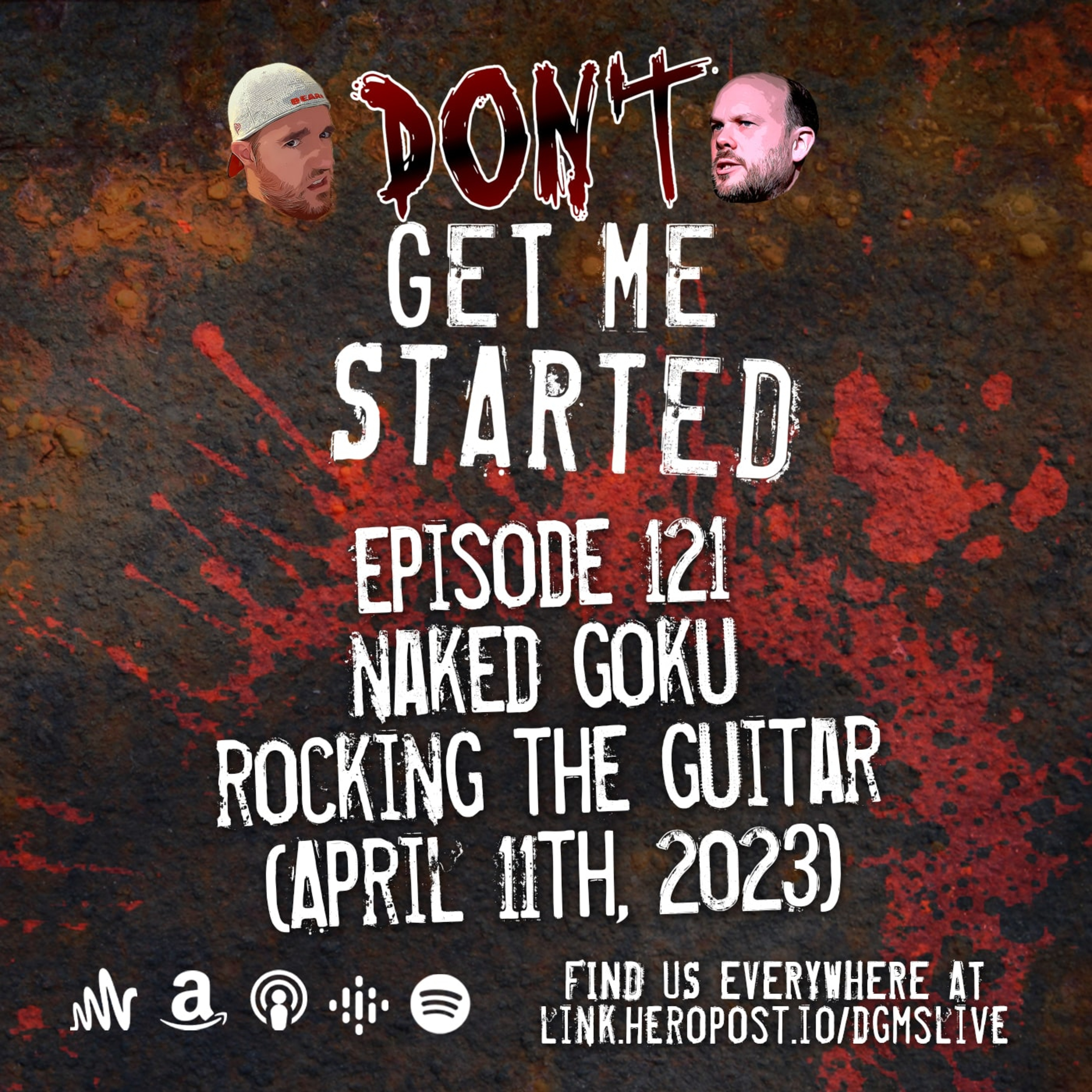 Don\'t Get Me Started