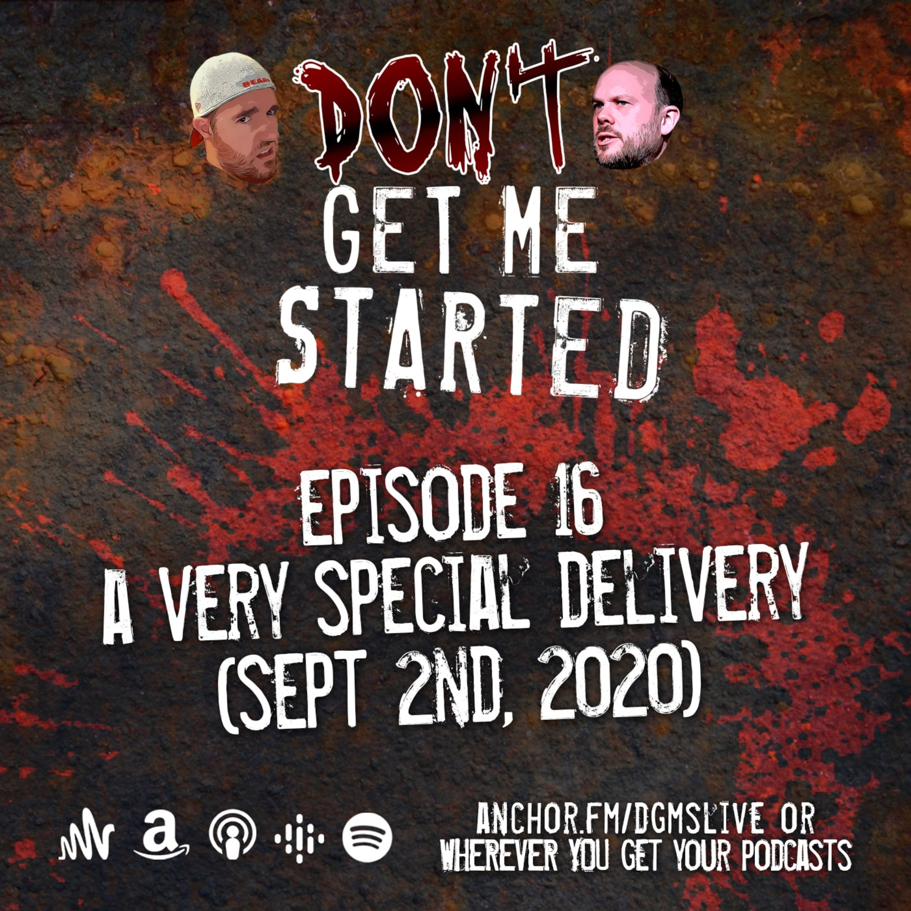 Don\'t Get Me Started