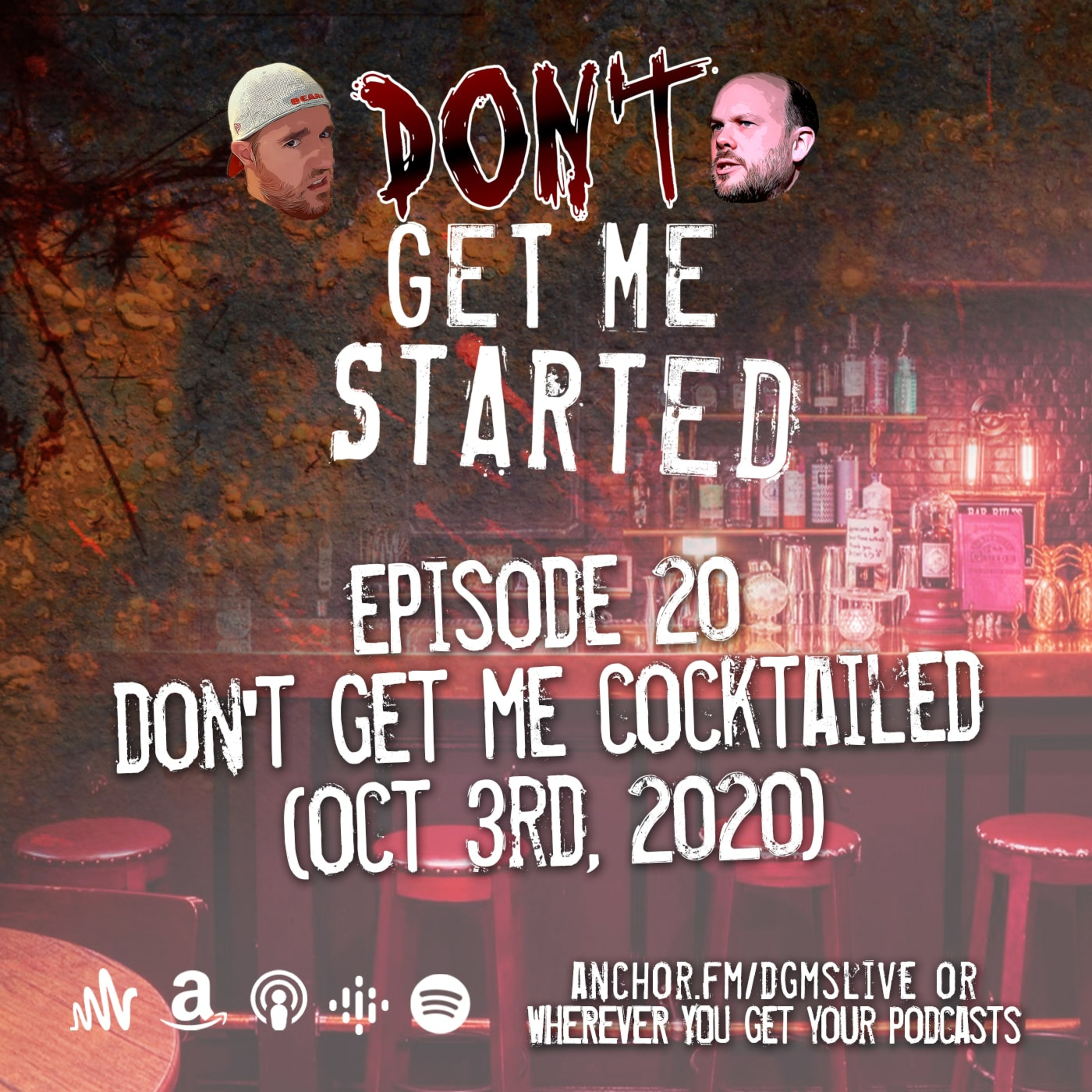 Don\'t Get Me Started