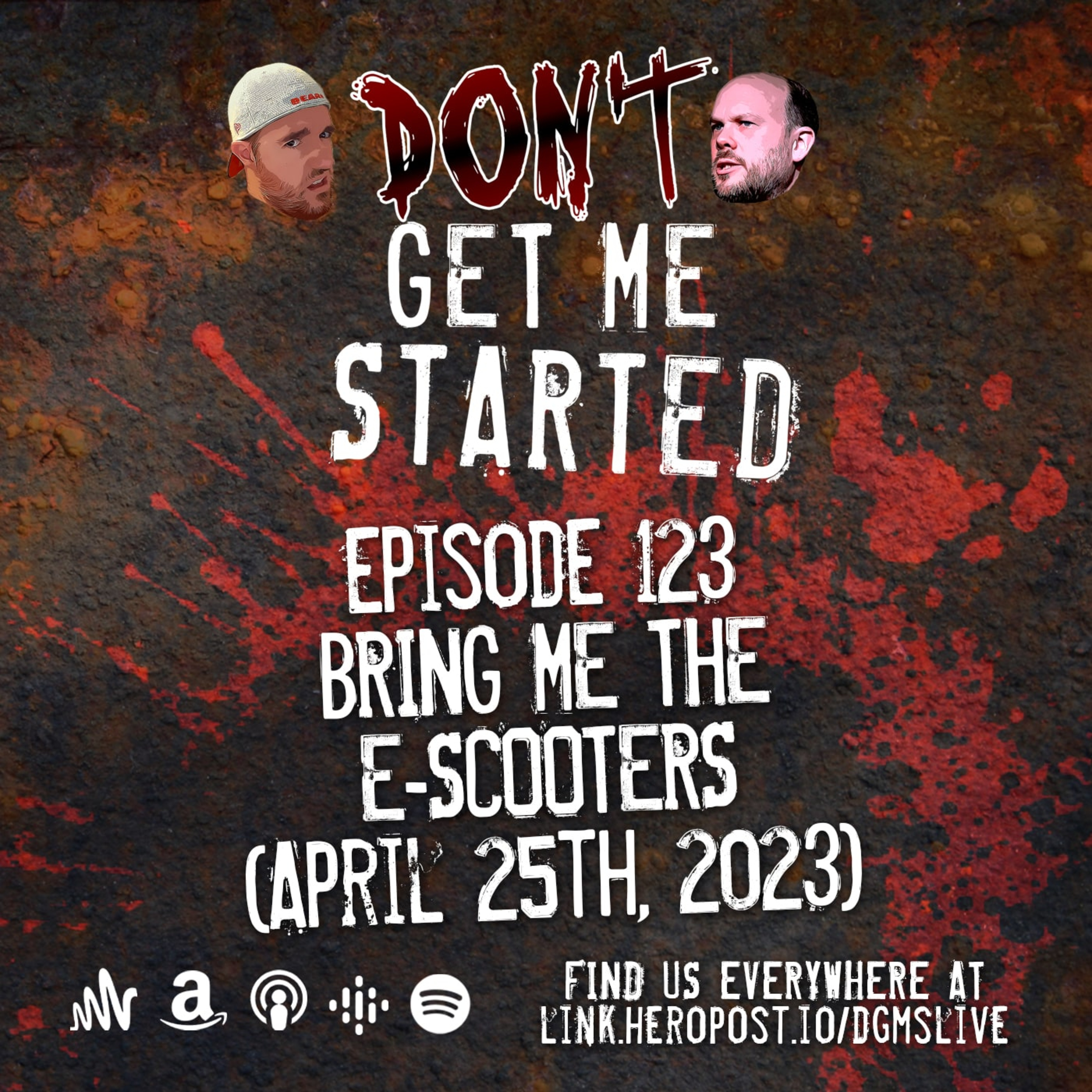 Don\'t Get Me Started
