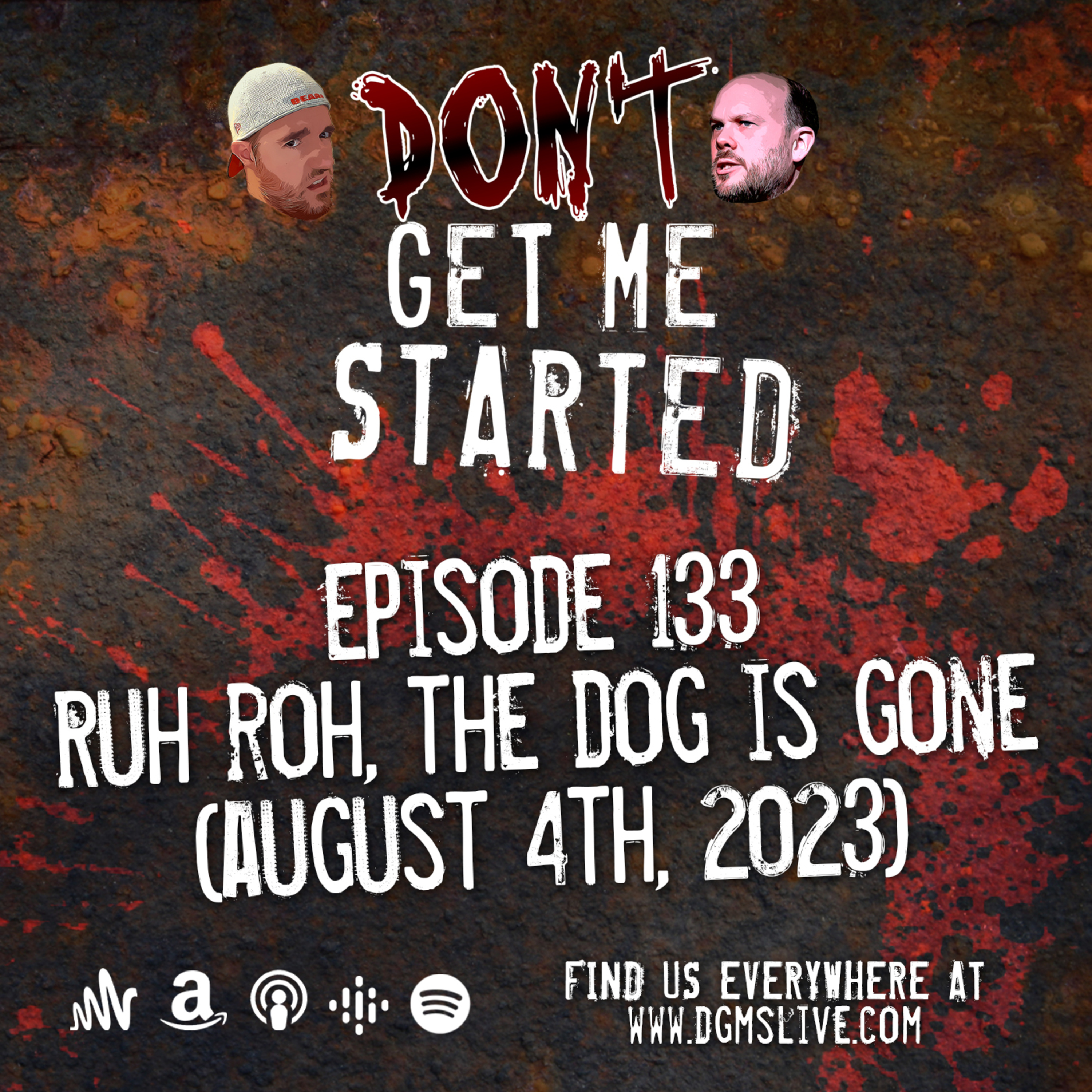 Don\'t Get Me Started