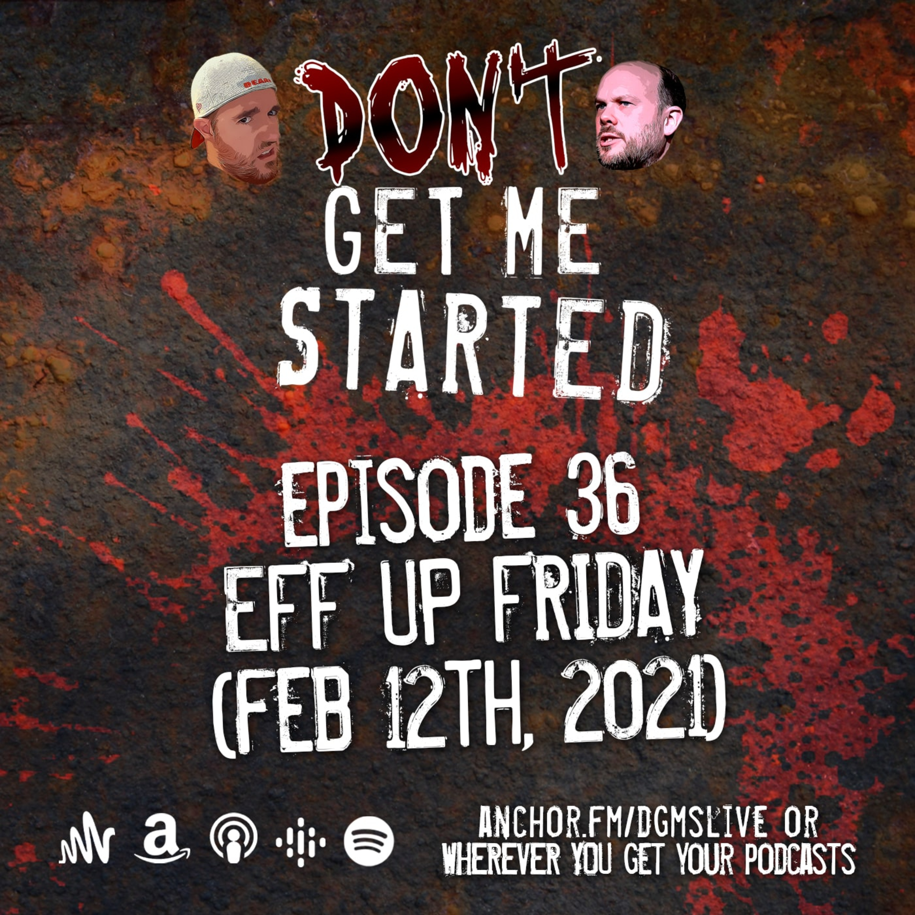 Don\'t Get Me Started