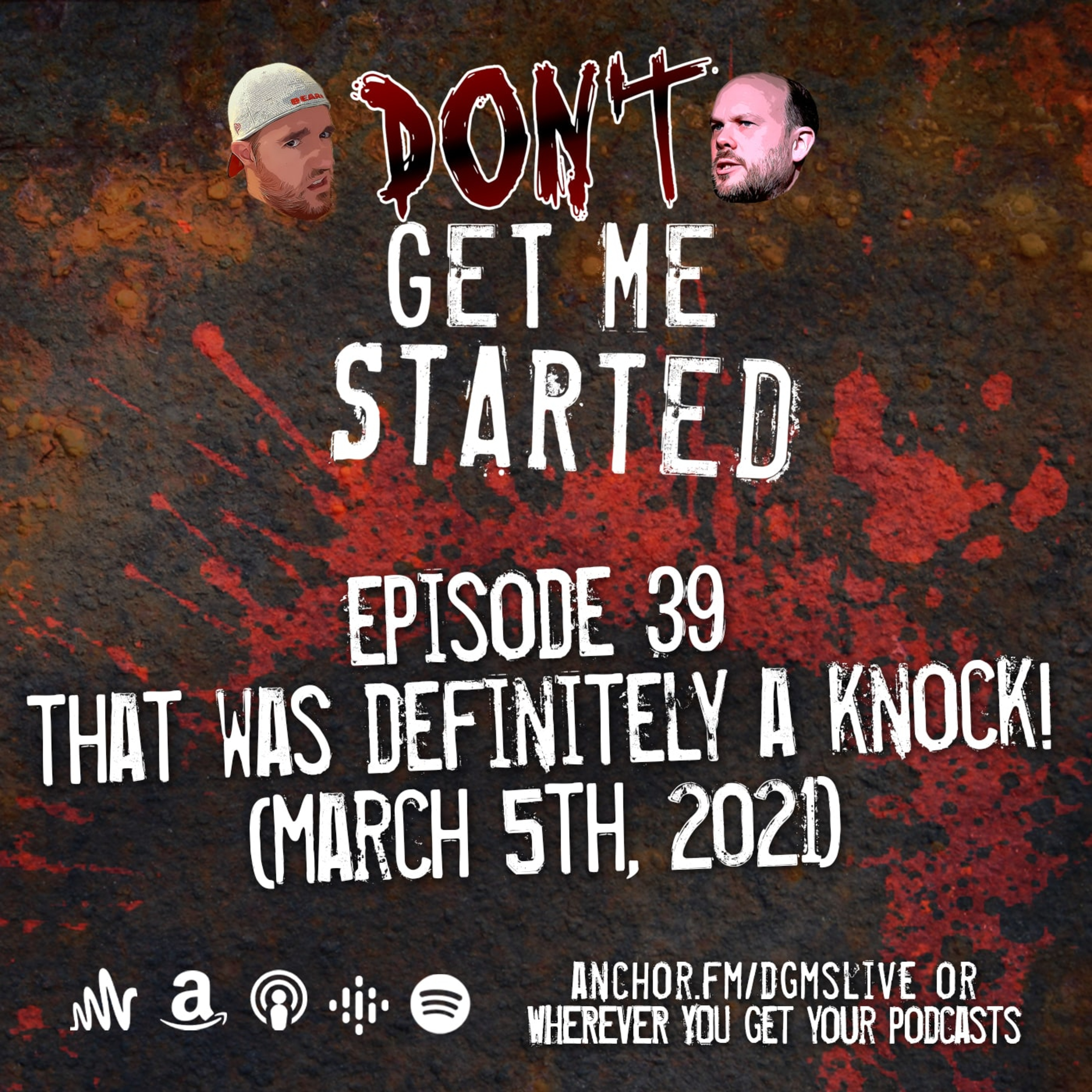 Don\'t Get Me Started