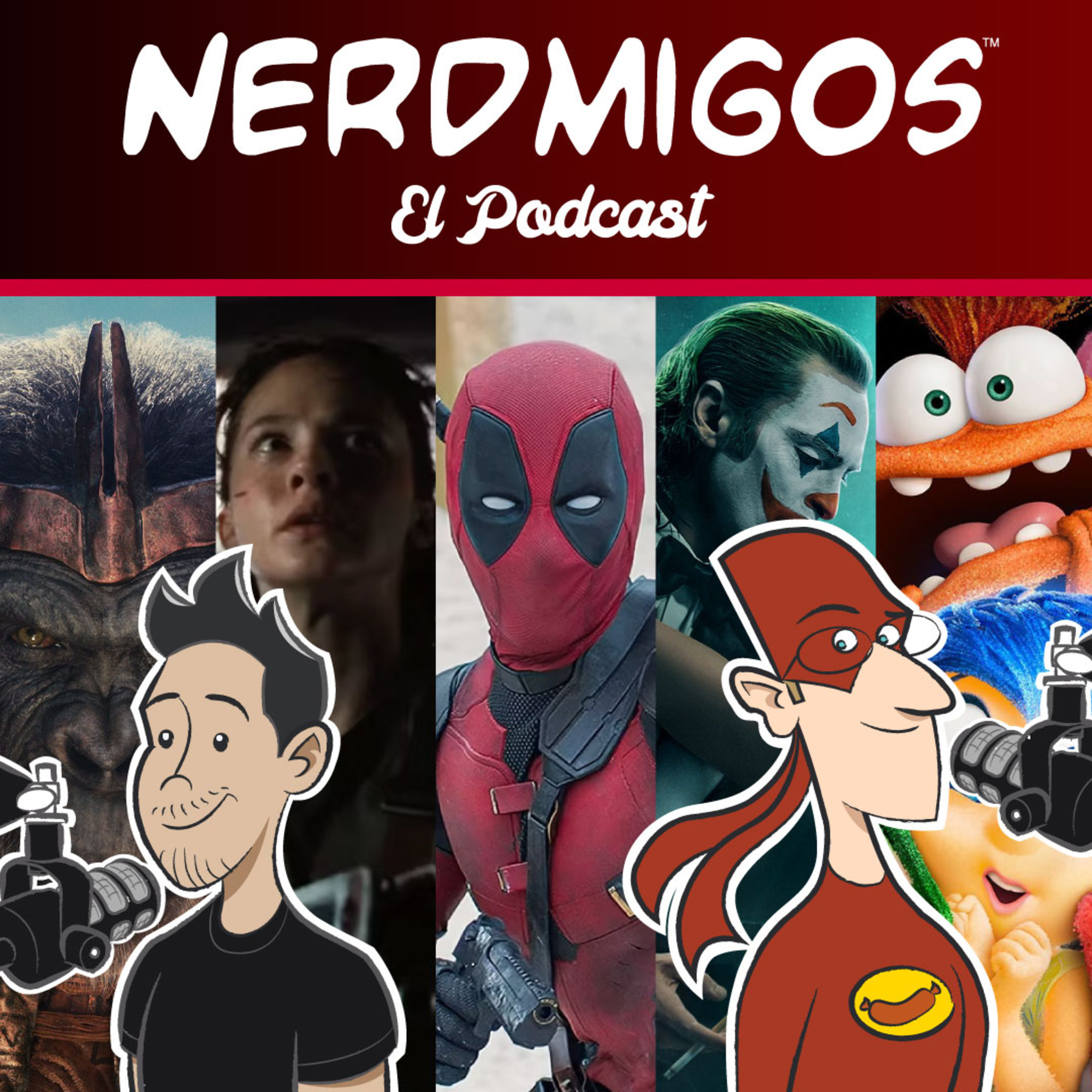 Nerdmigos