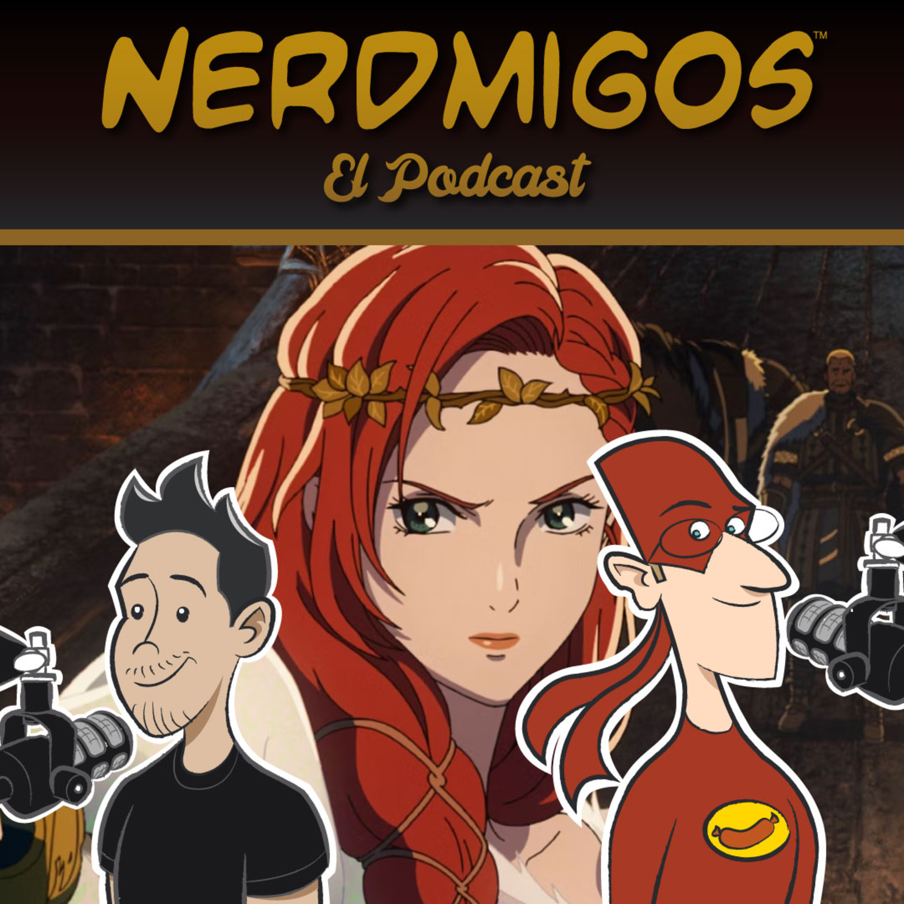 Nerdmigos