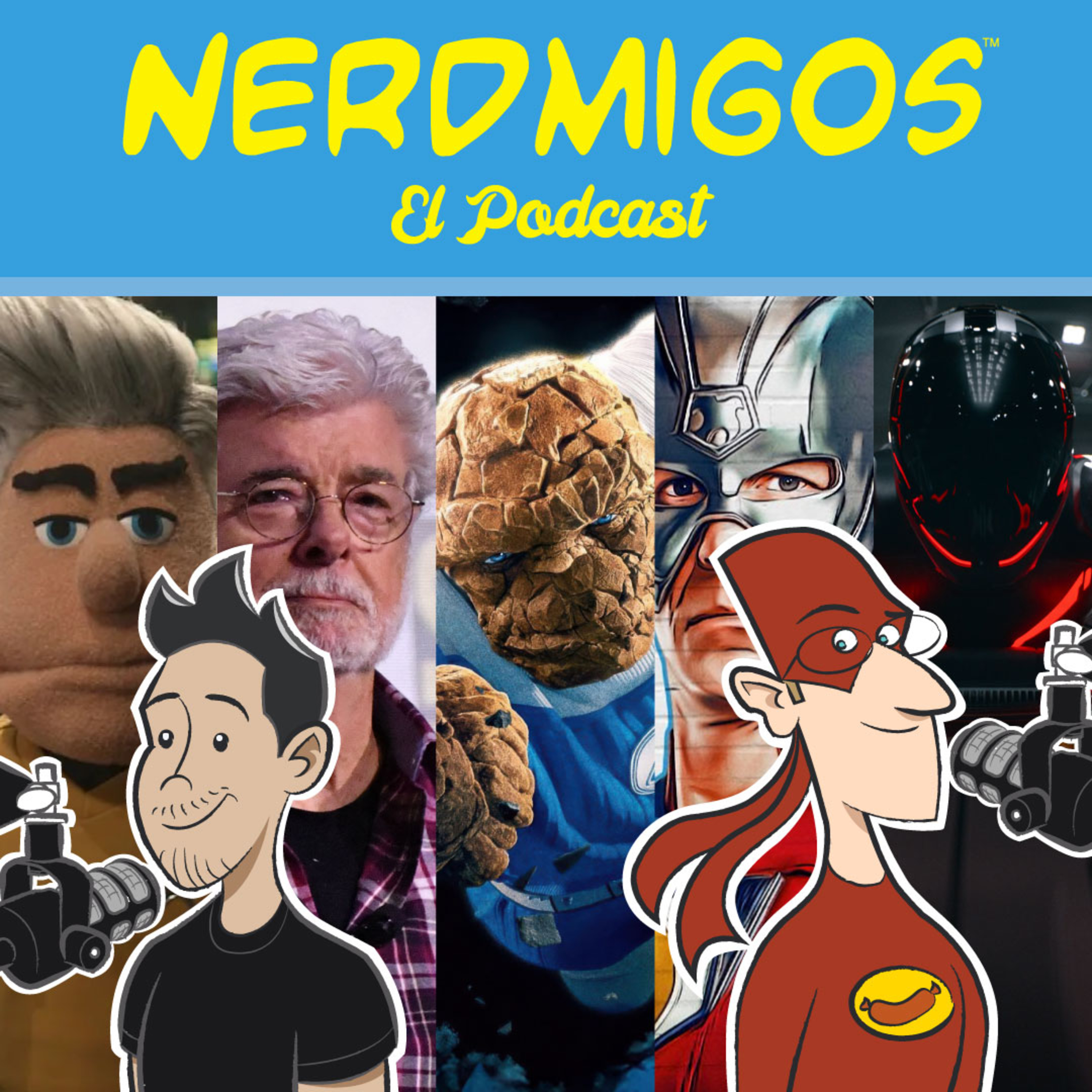 Nerdmigos