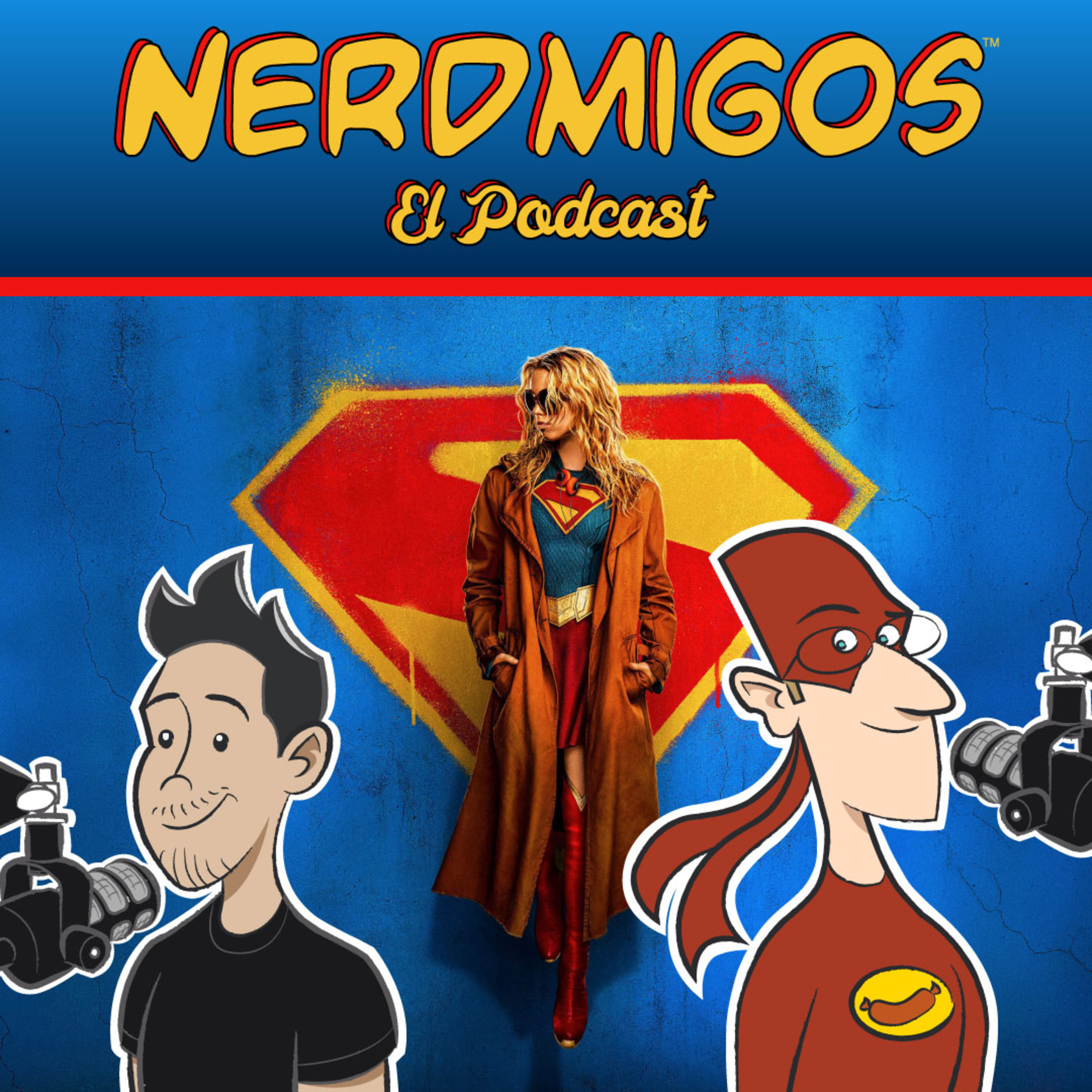 'Supergirl', The Game Awards 2025 y artes marciales geek navideñas 🐉🎮