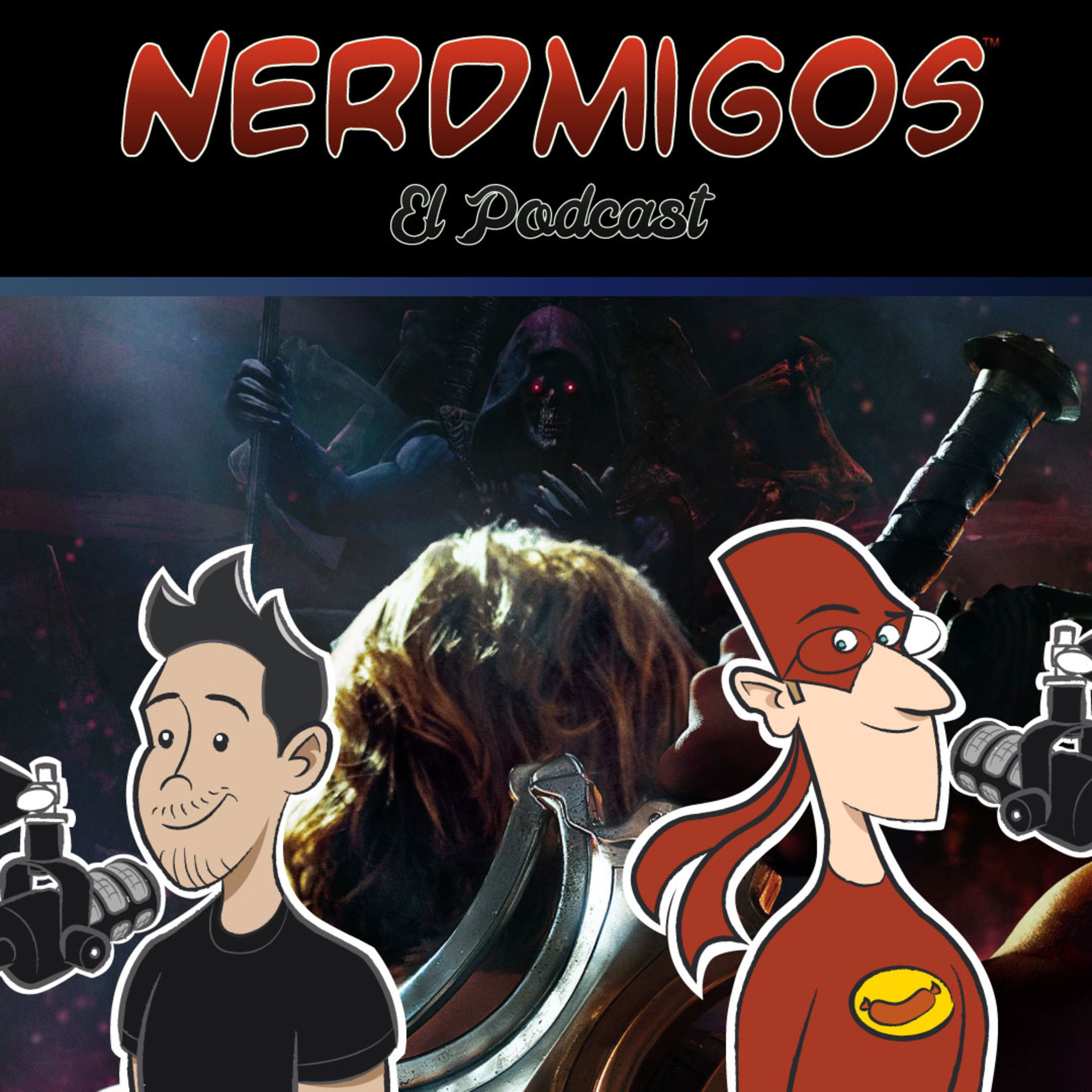 💪🏼⚔️💀 'Masters of the Universe': Skeletor contra el Caos Geek 🎙️🍿 💪🏼⚔️💀 'Masters of the Universe': Skeletor contra el Caos Geek 🎙️🍿