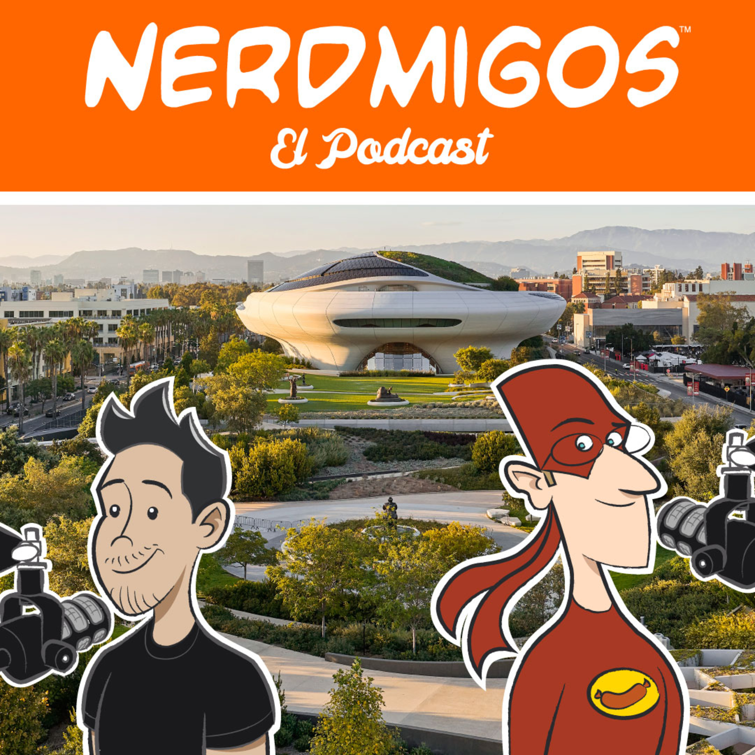 Portada de Nerdmigos