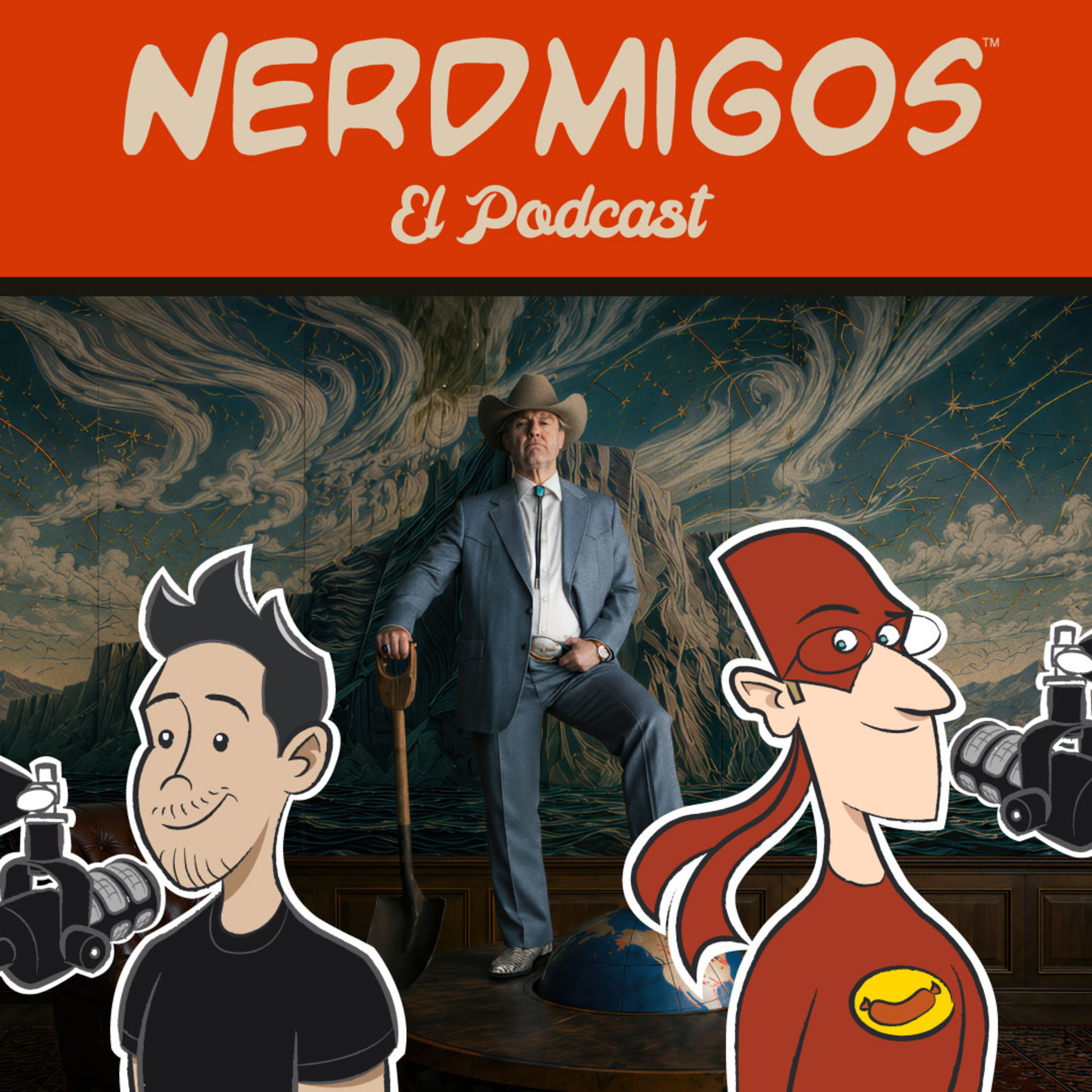 Portada de Nerdmigos