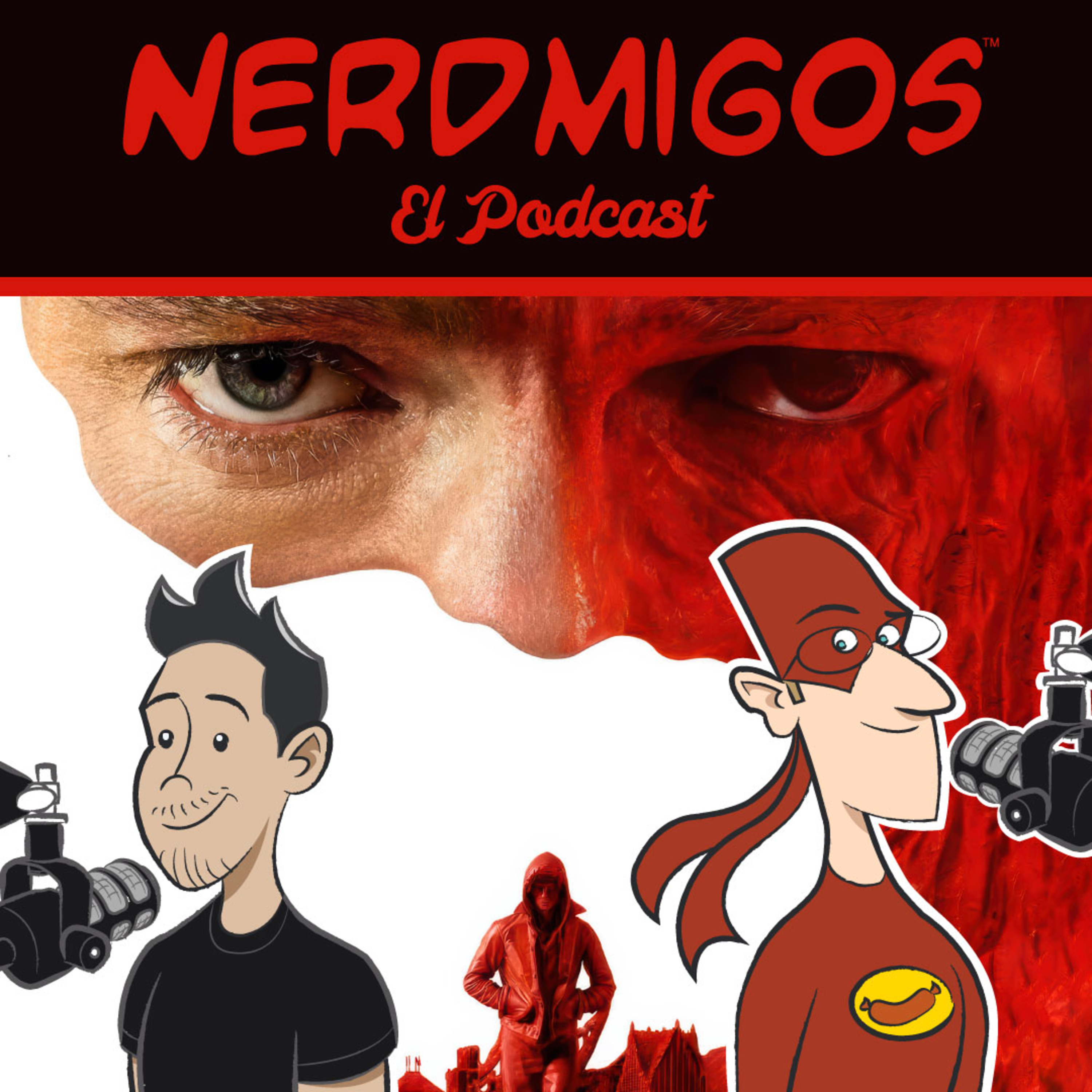 Portada de Nerdmigos