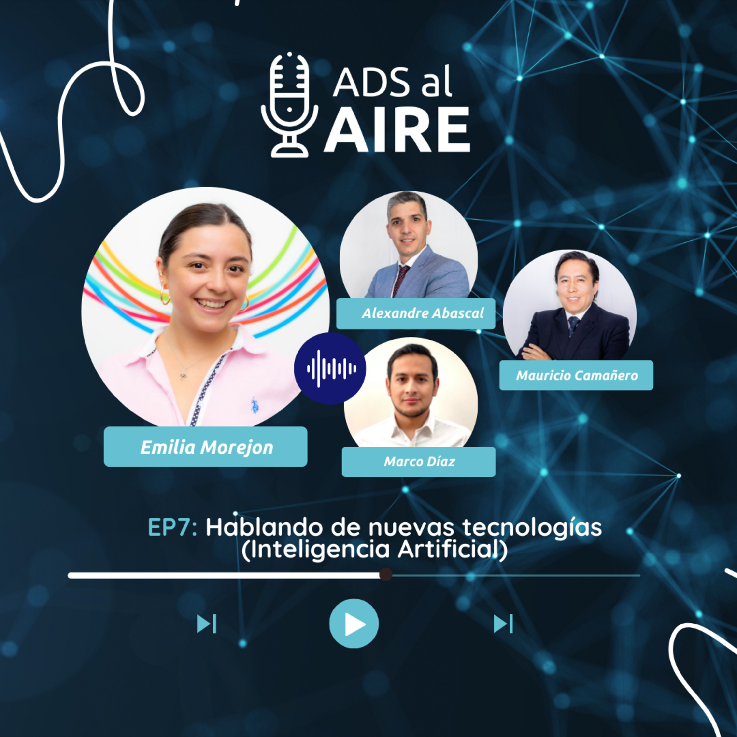 Portada de ADS al aire