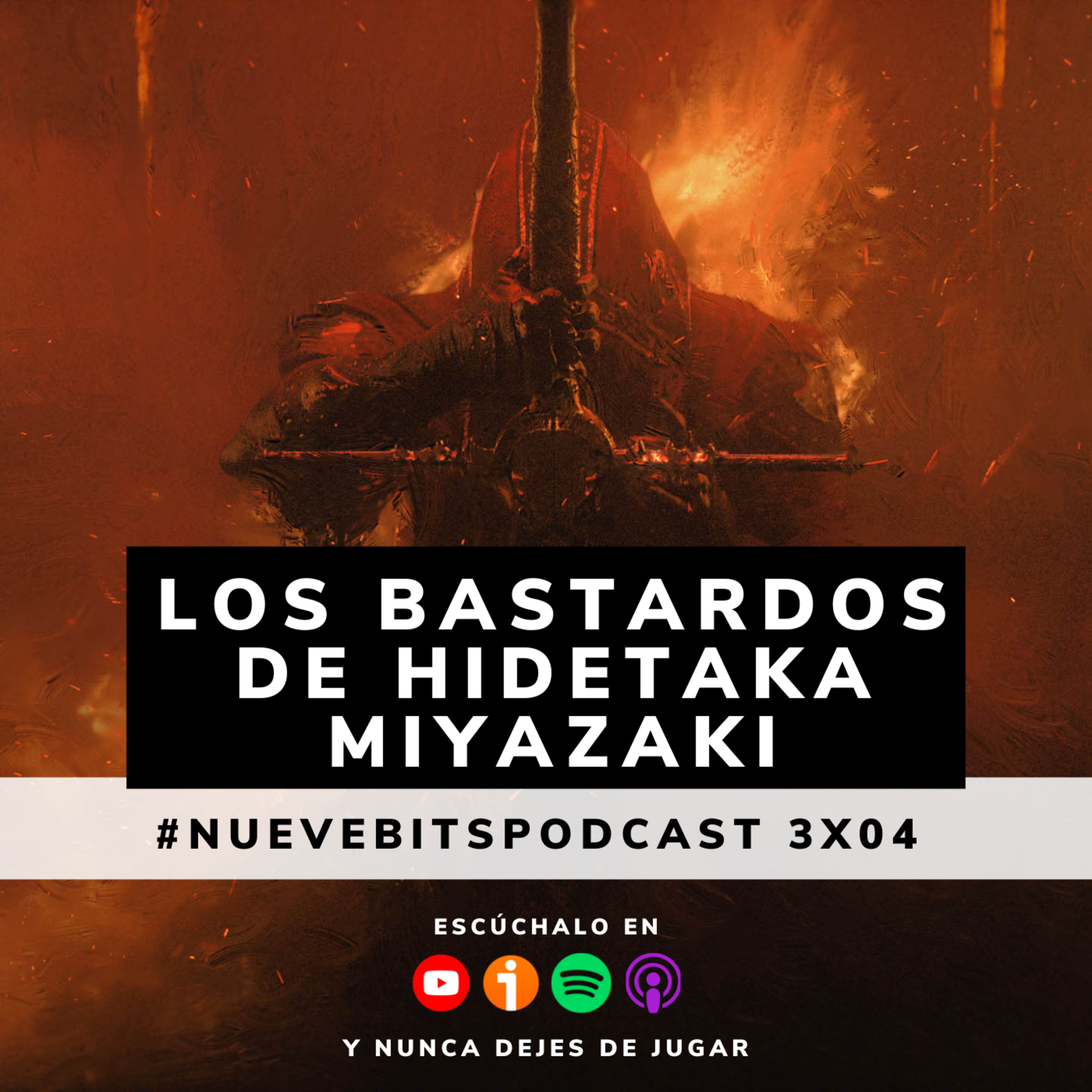 Nuevebits - Podcast de videojuegos en español