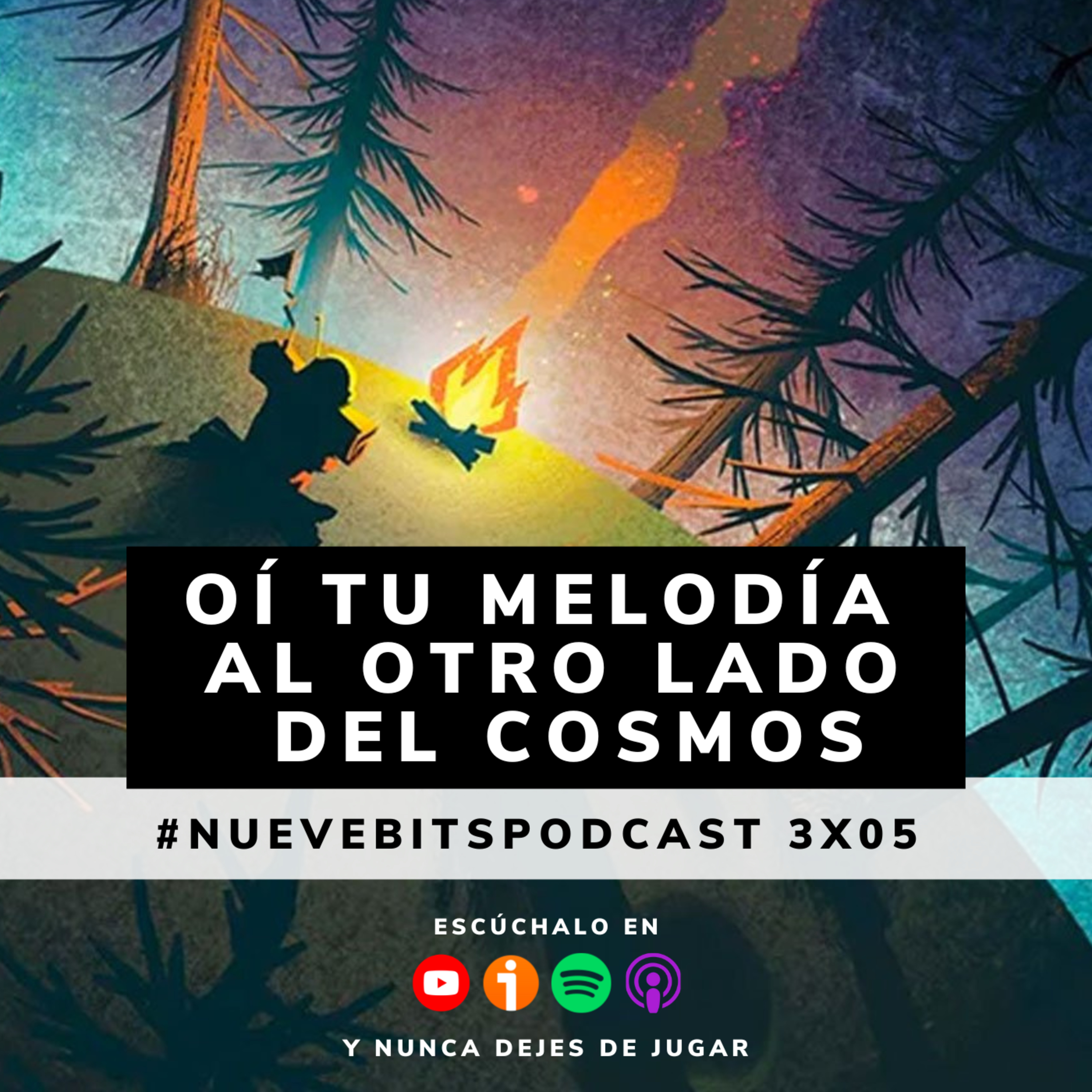 Nuevebits - Podcast de videojuegos en español