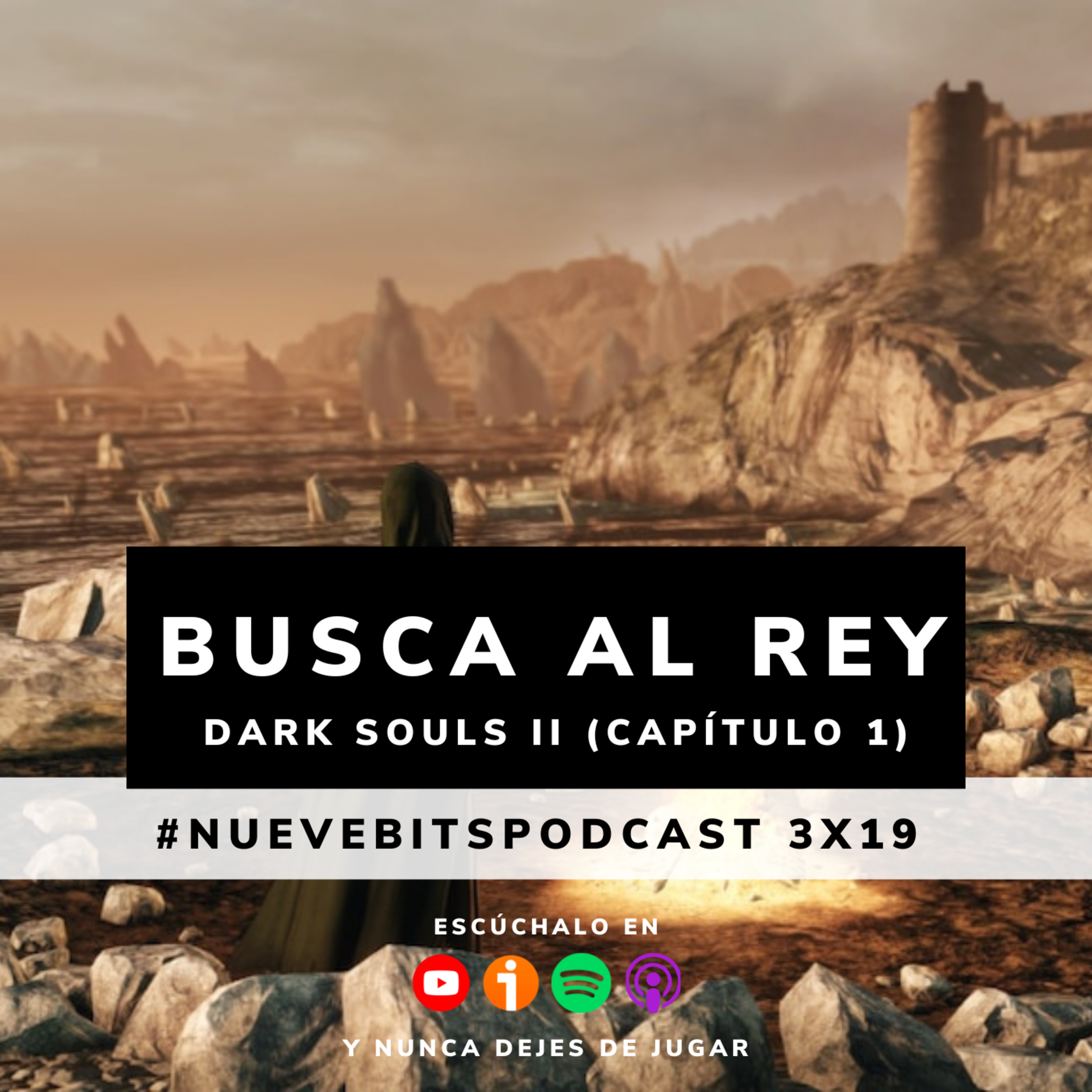 Nuevebits - Podcast de videojuegos en español