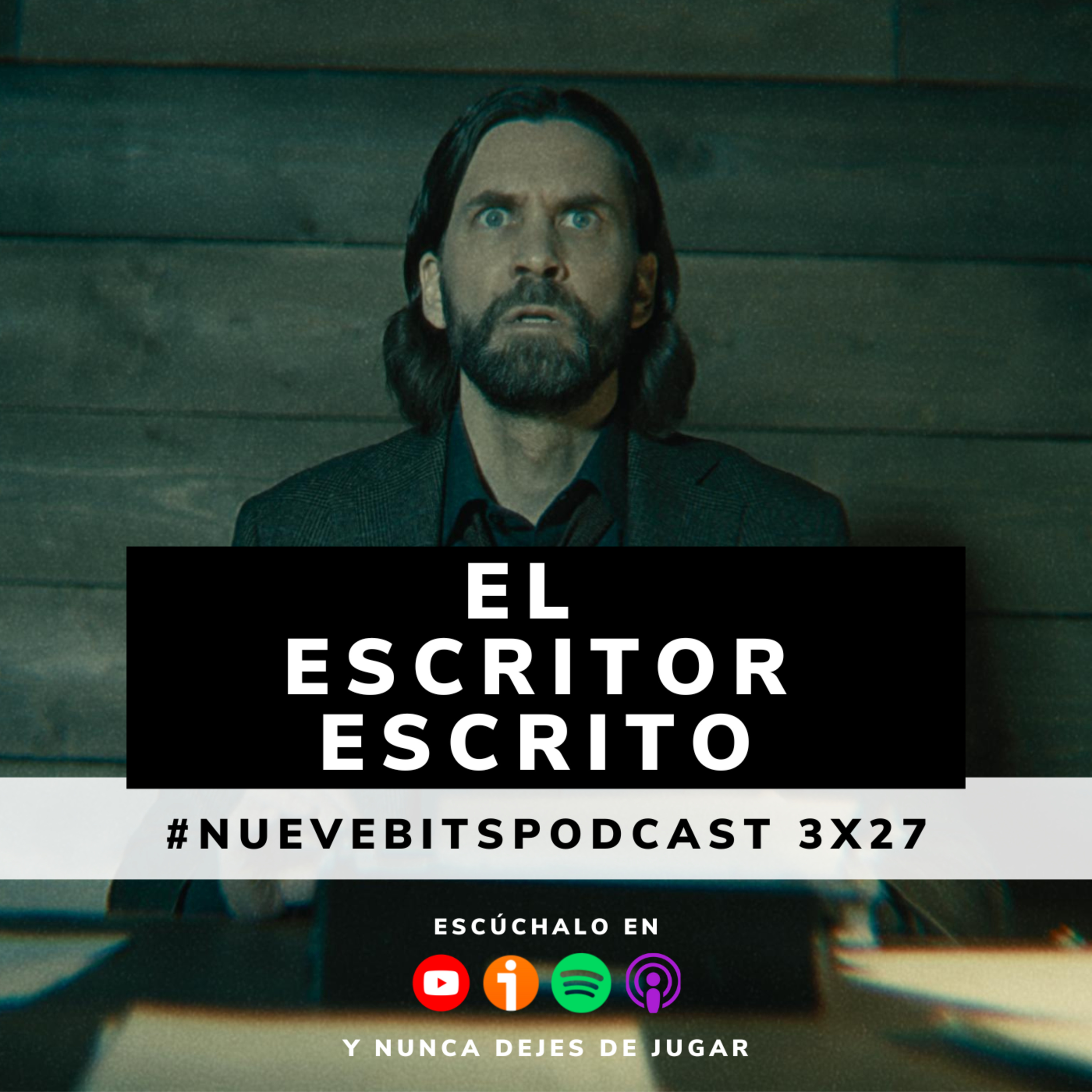 Nuevebits - Podcast de videojuegos en español