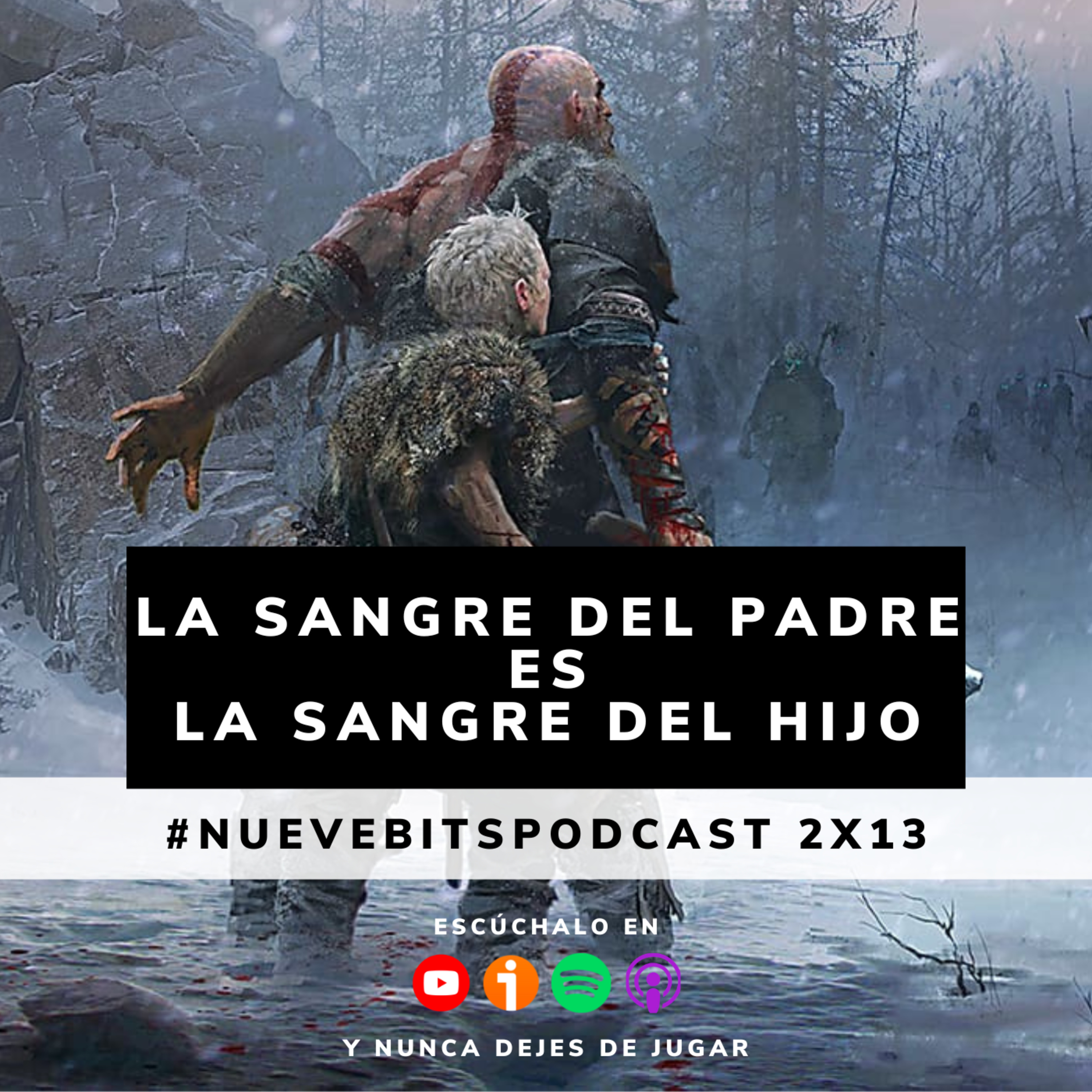 Nuevebits - Podcast de videojuegos en español