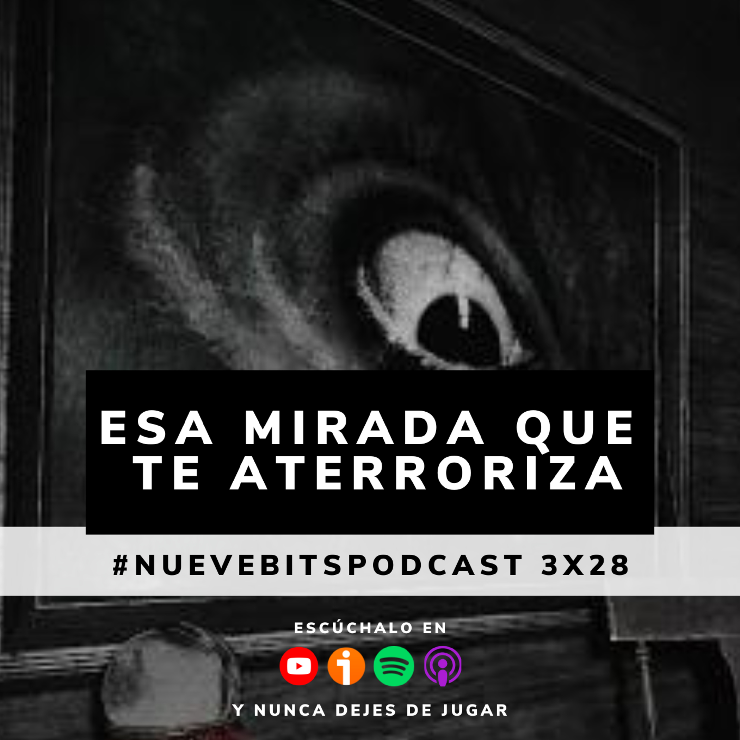 Nuevebits - Podcast de videojuegos en español