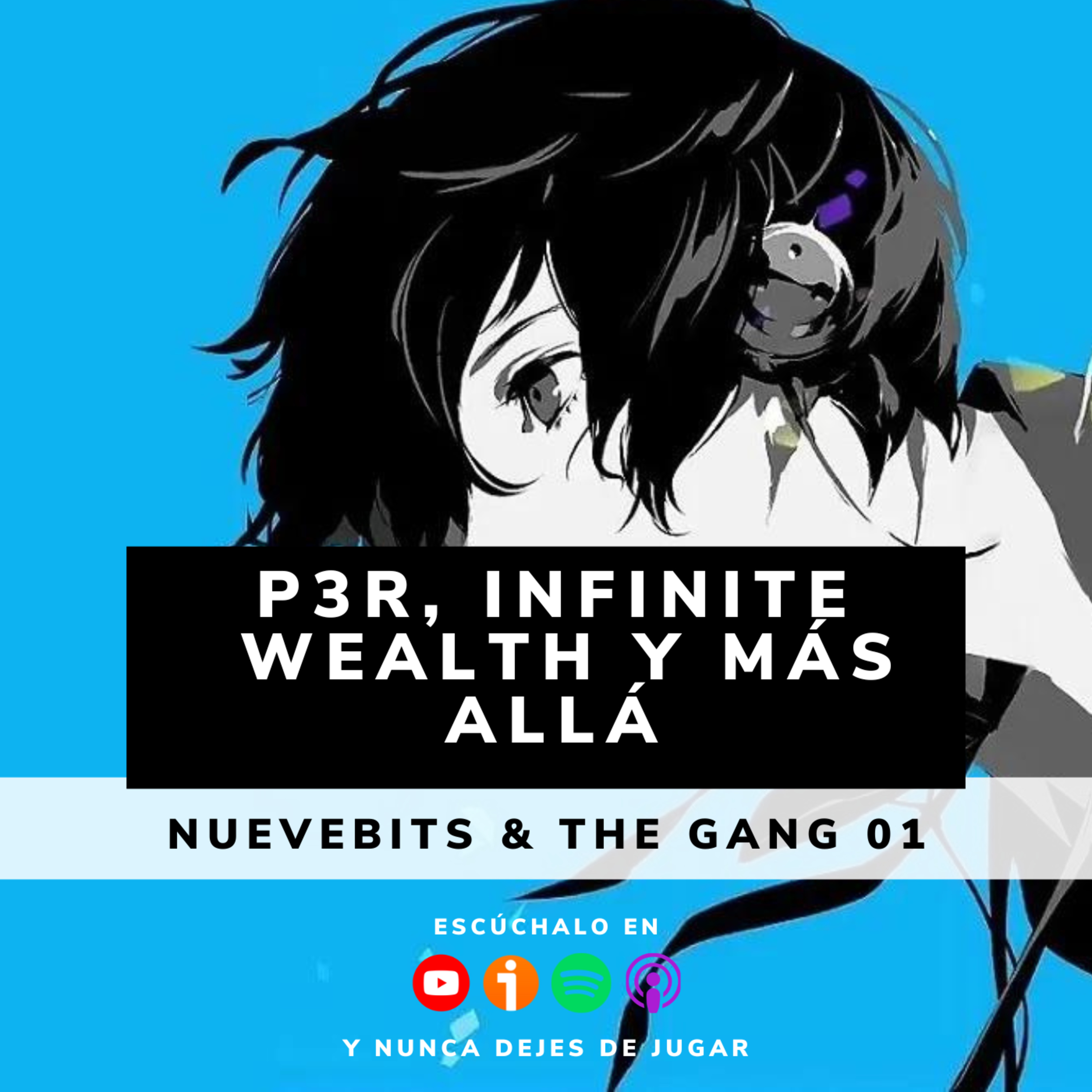 Nuevebits - Podcast de videojuegos en español