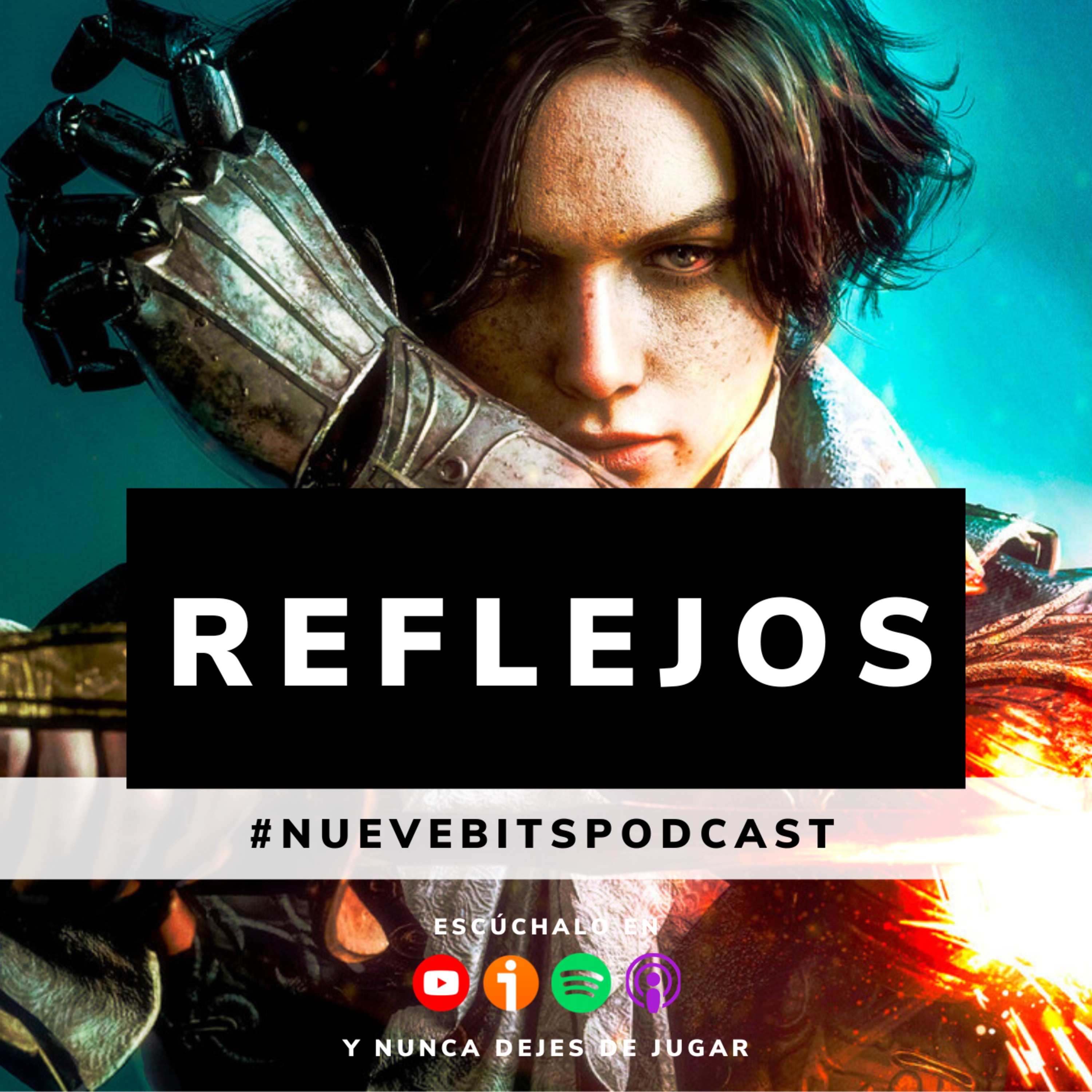 Nuevebits - Podcast de videojuegos en español