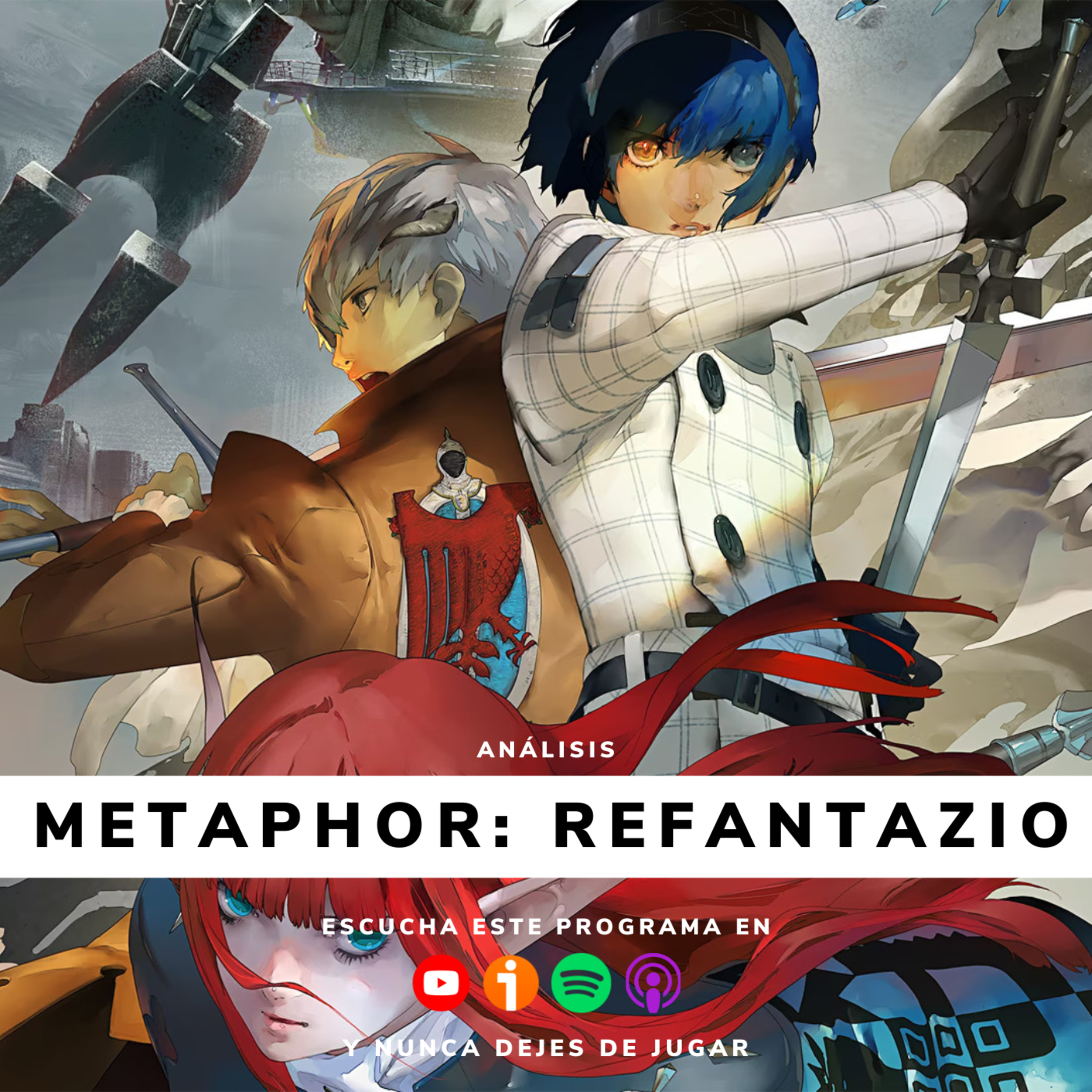 Nuevebits - Podcast de videojuegos en español