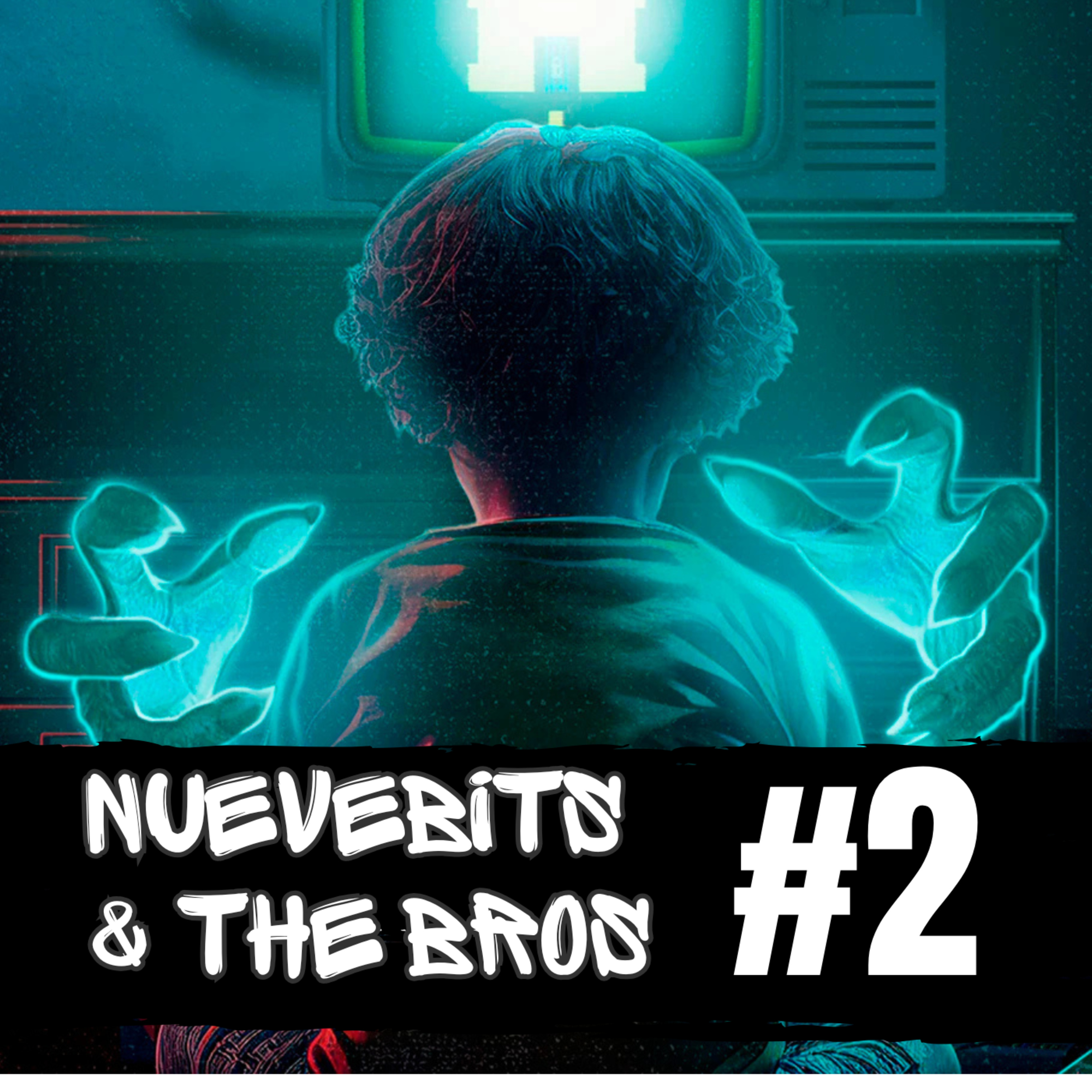 Nuevebits - Podcast de videojuegos en español