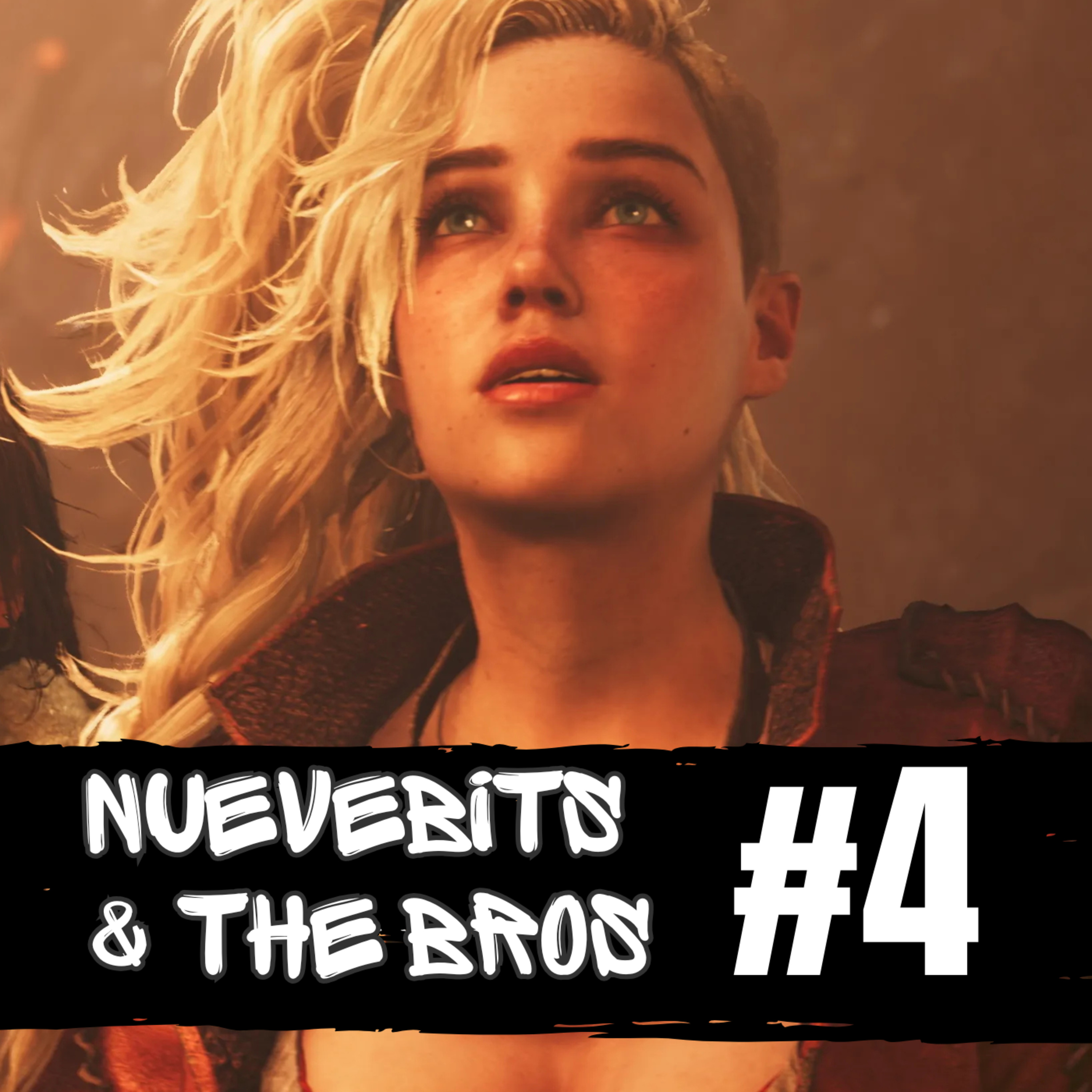 Nuevebits - Podcast de videojuegos en español