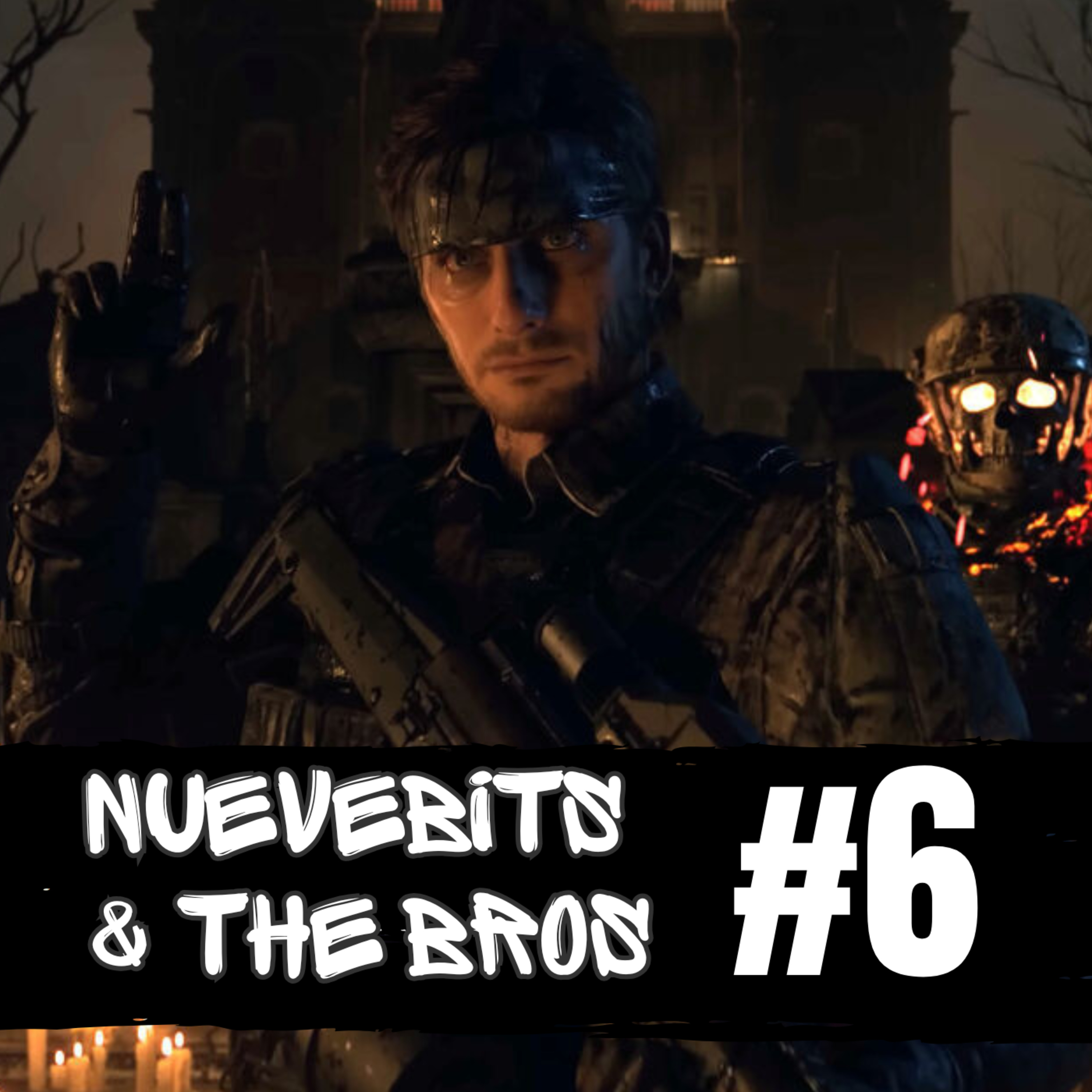 Nuevebits - Podcast de videojuegos en español