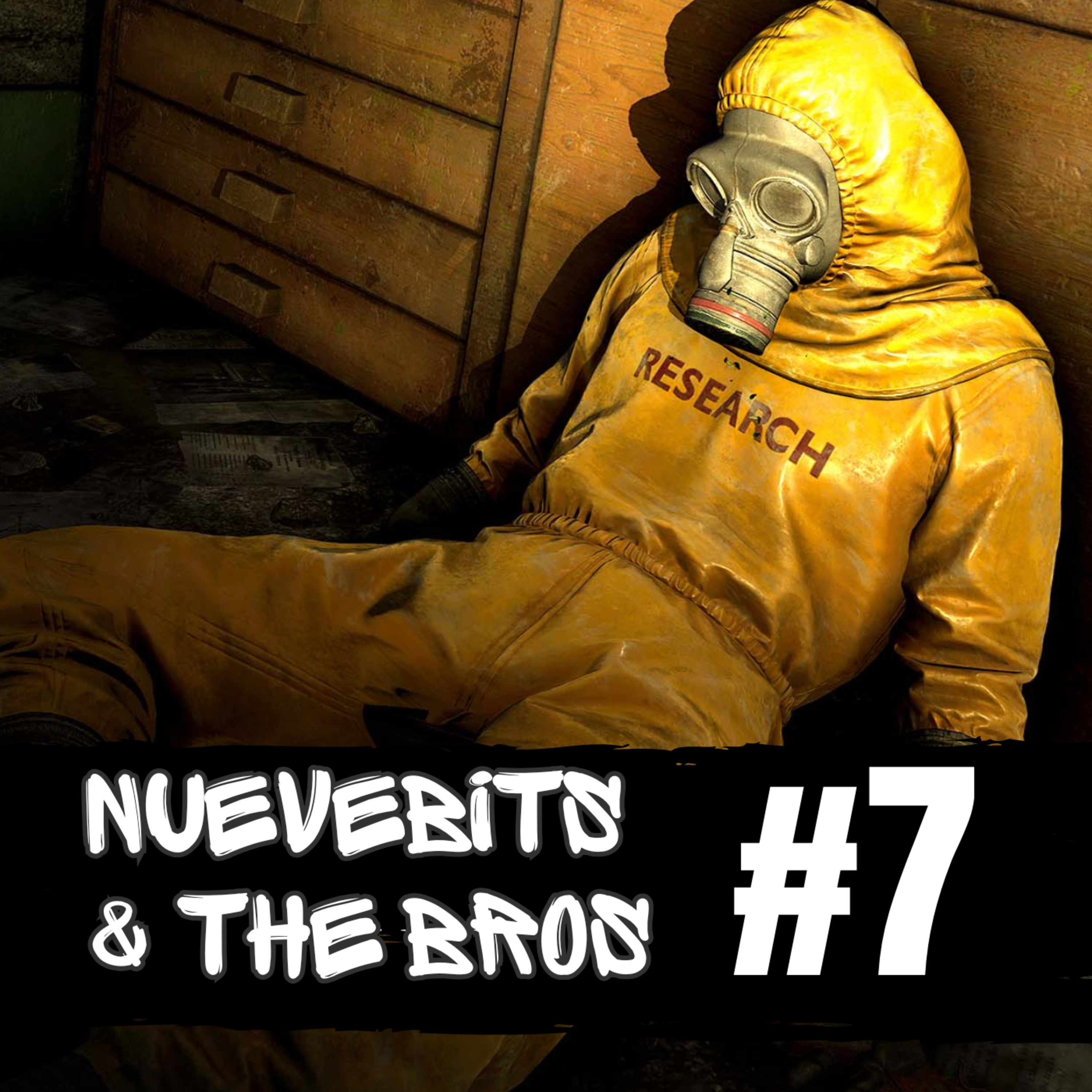 Nuevebits - Podcast de videojuegos en español