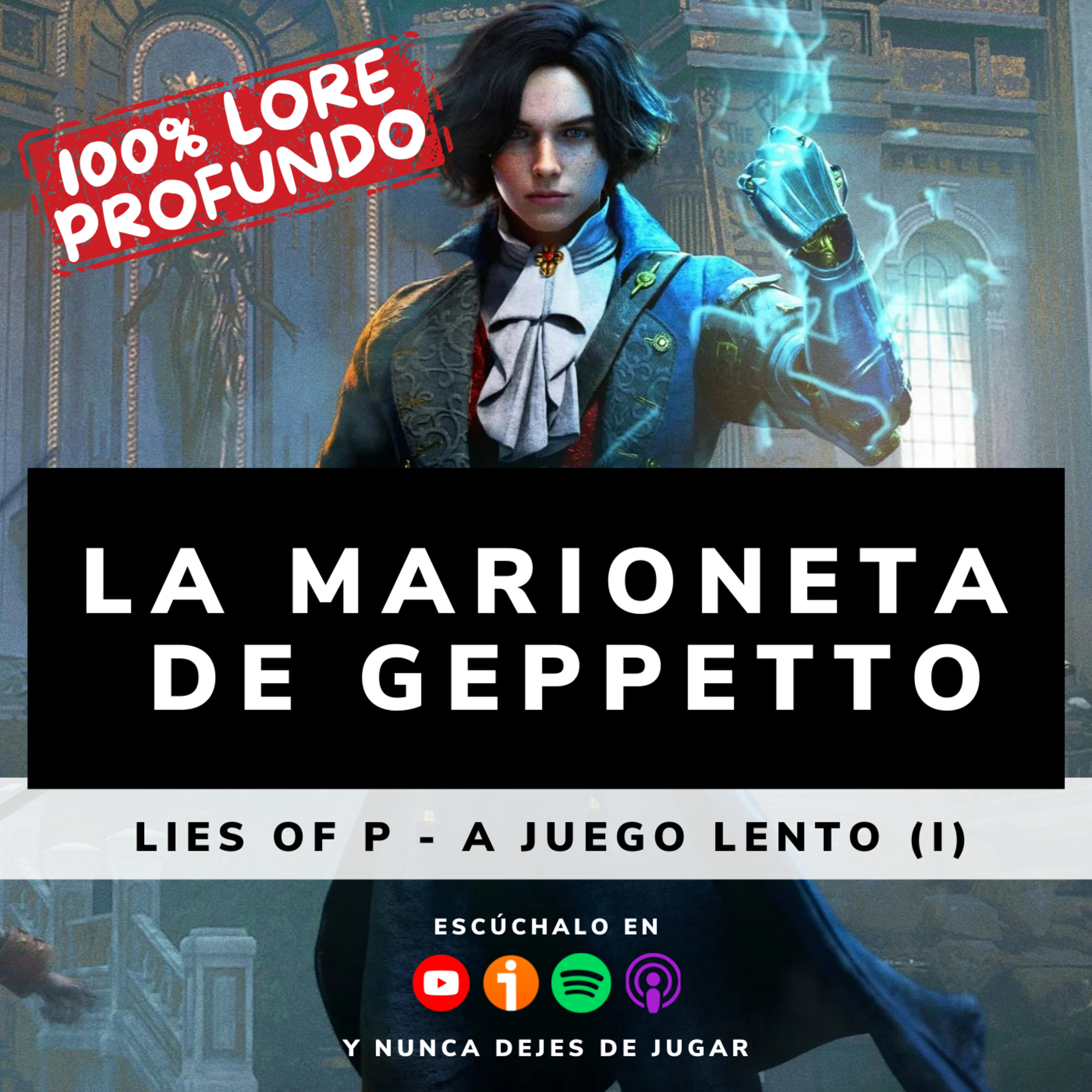Nuevebits - Podcast de videojuegos en español
