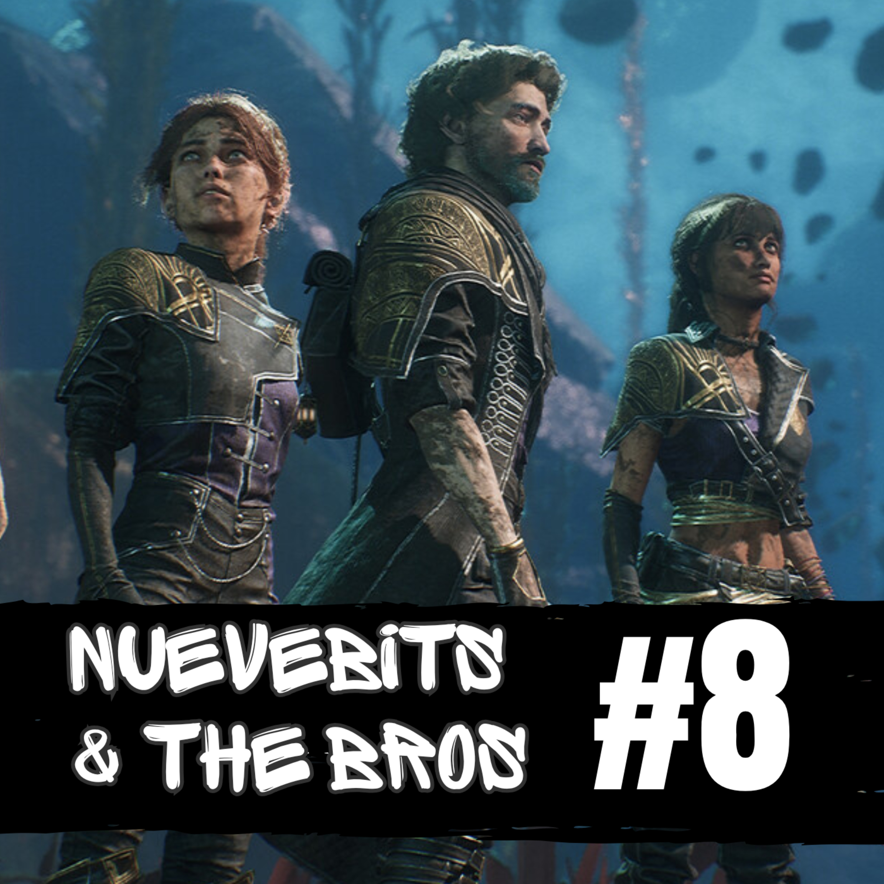 Nuevebits - Podcast de videojuegos en español