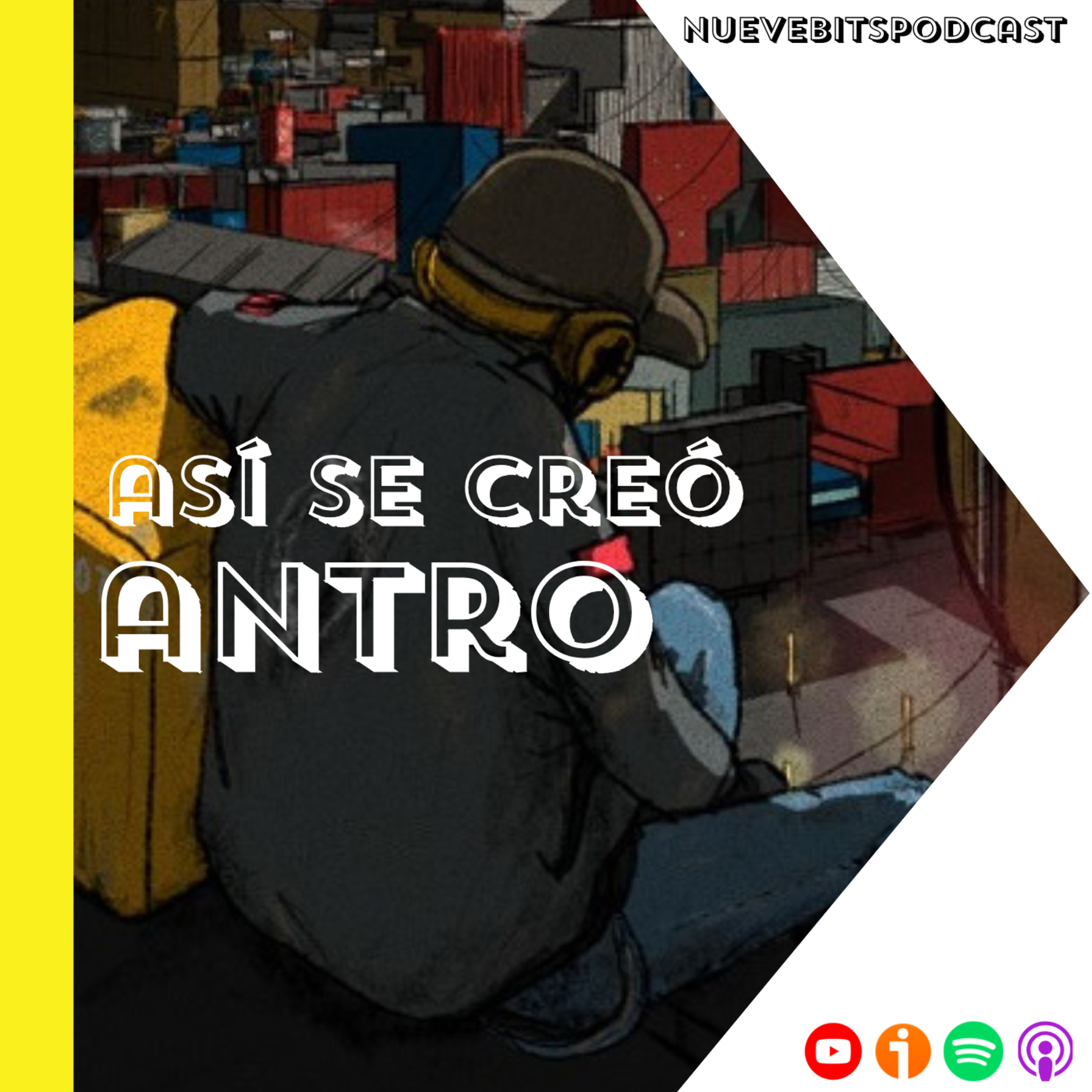 Nuevebits - Podcast de videojuegos en español