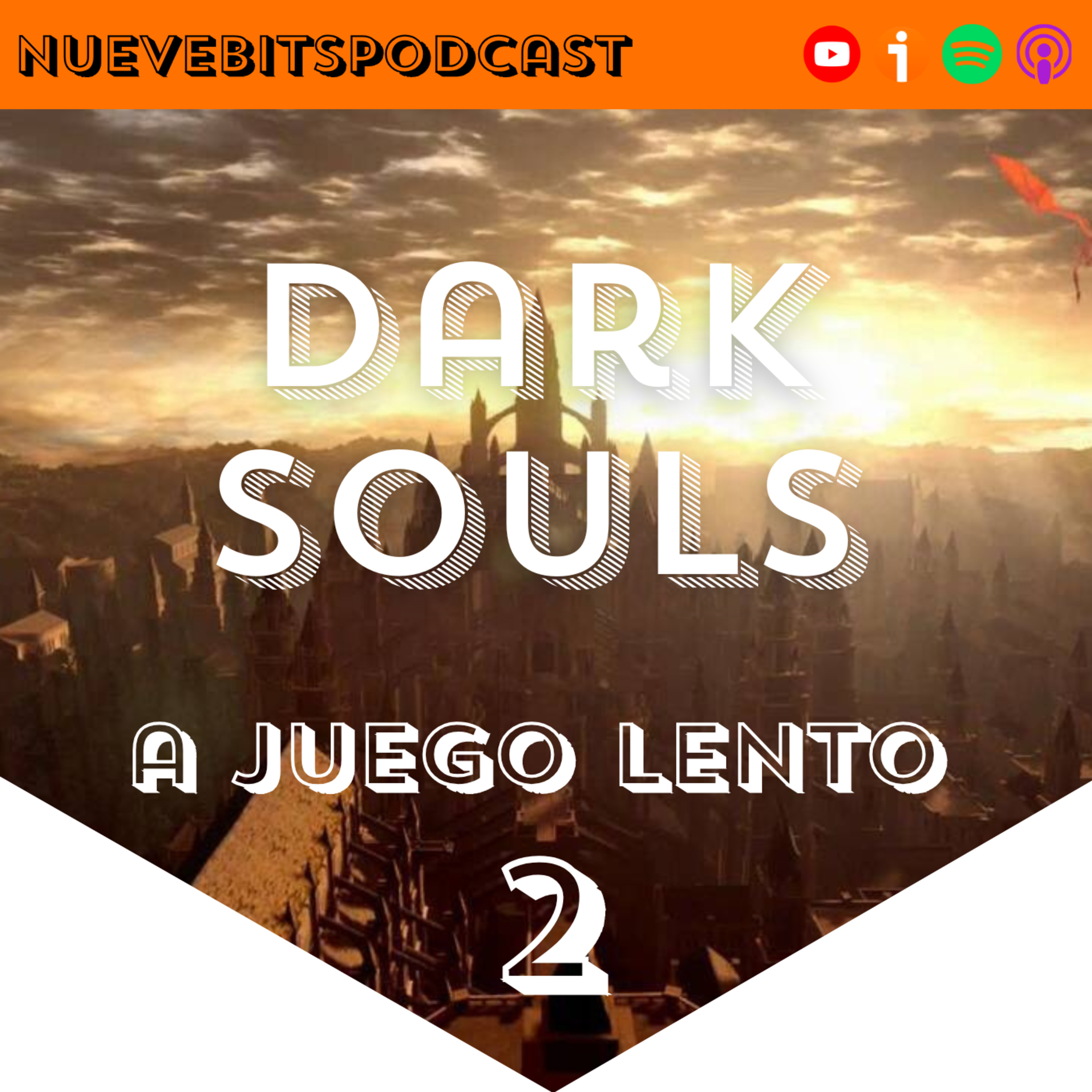 Nuevebits - Podcast de videojuegos en español