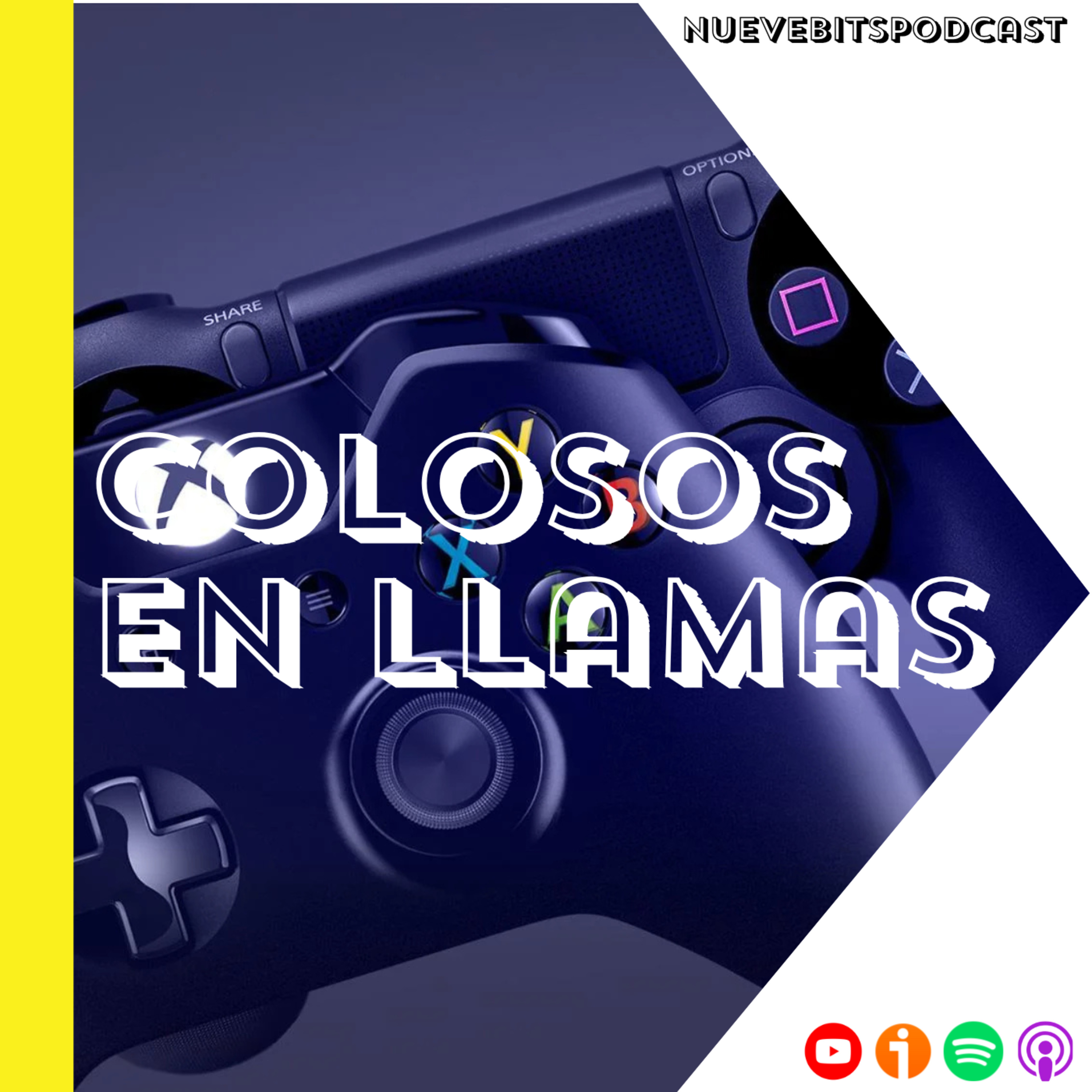 Nuevebits - Podcast de videojuegos en español