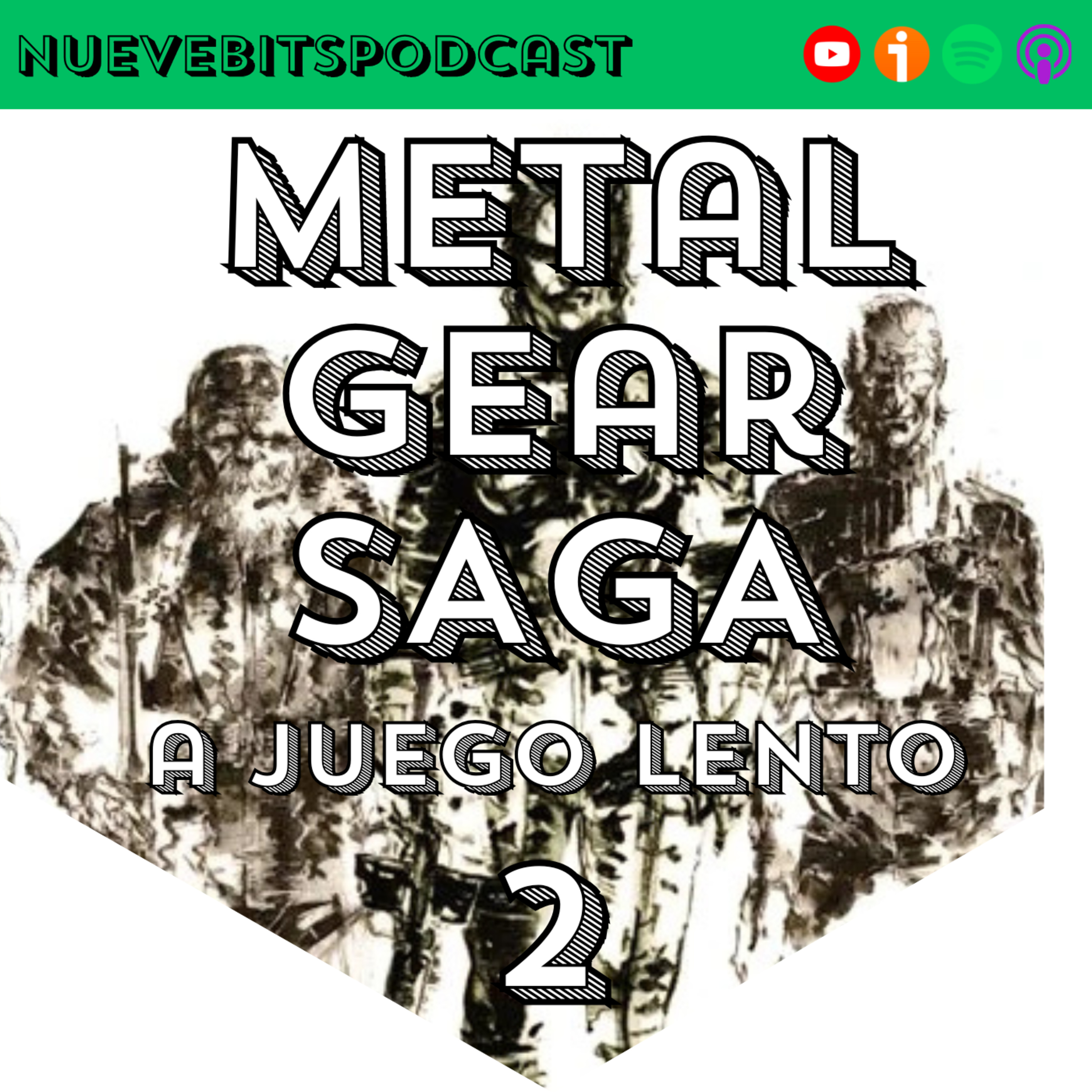 Nuevebits - Podcast de videojuegos en español