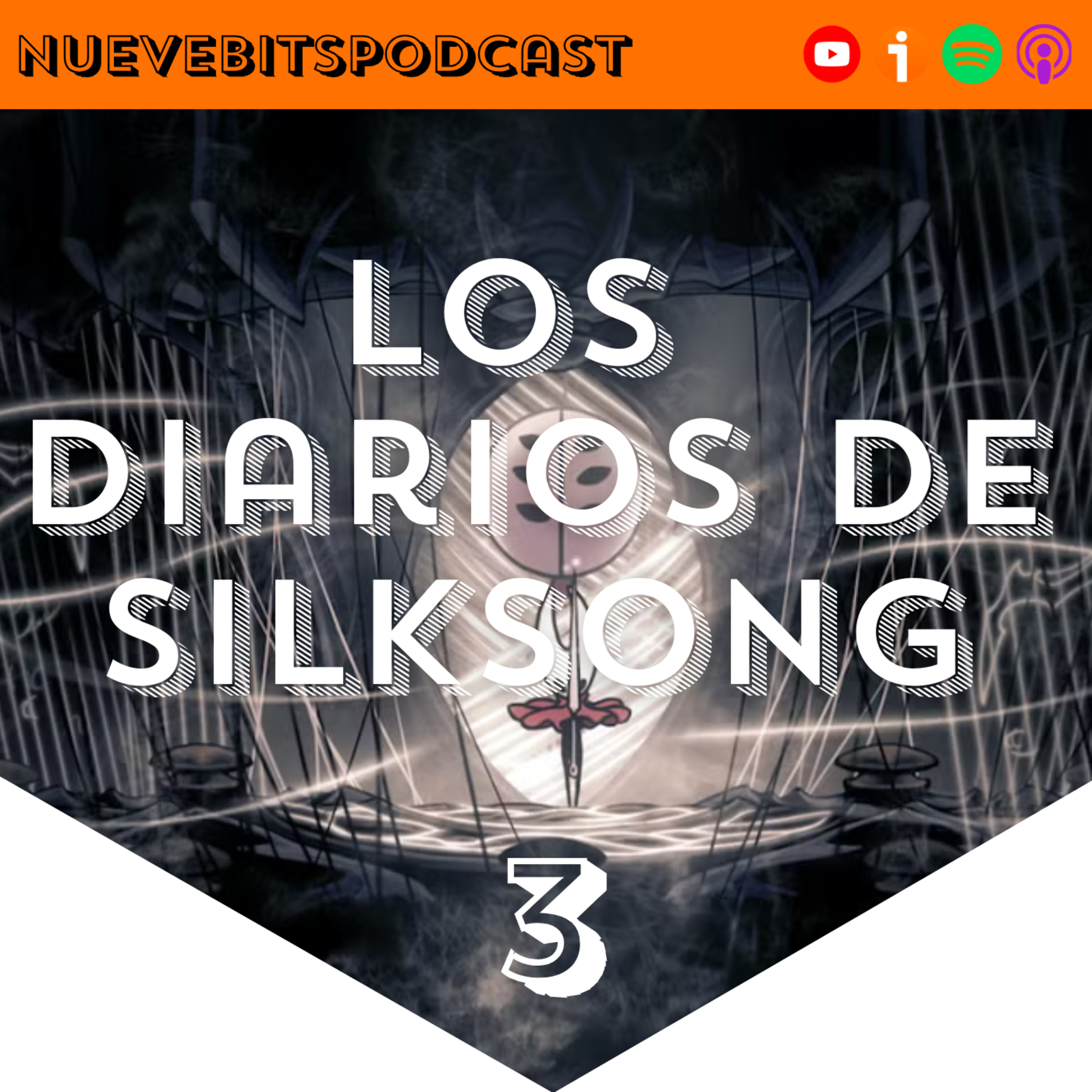 Nuevebits - Podcast de videojuegos en español