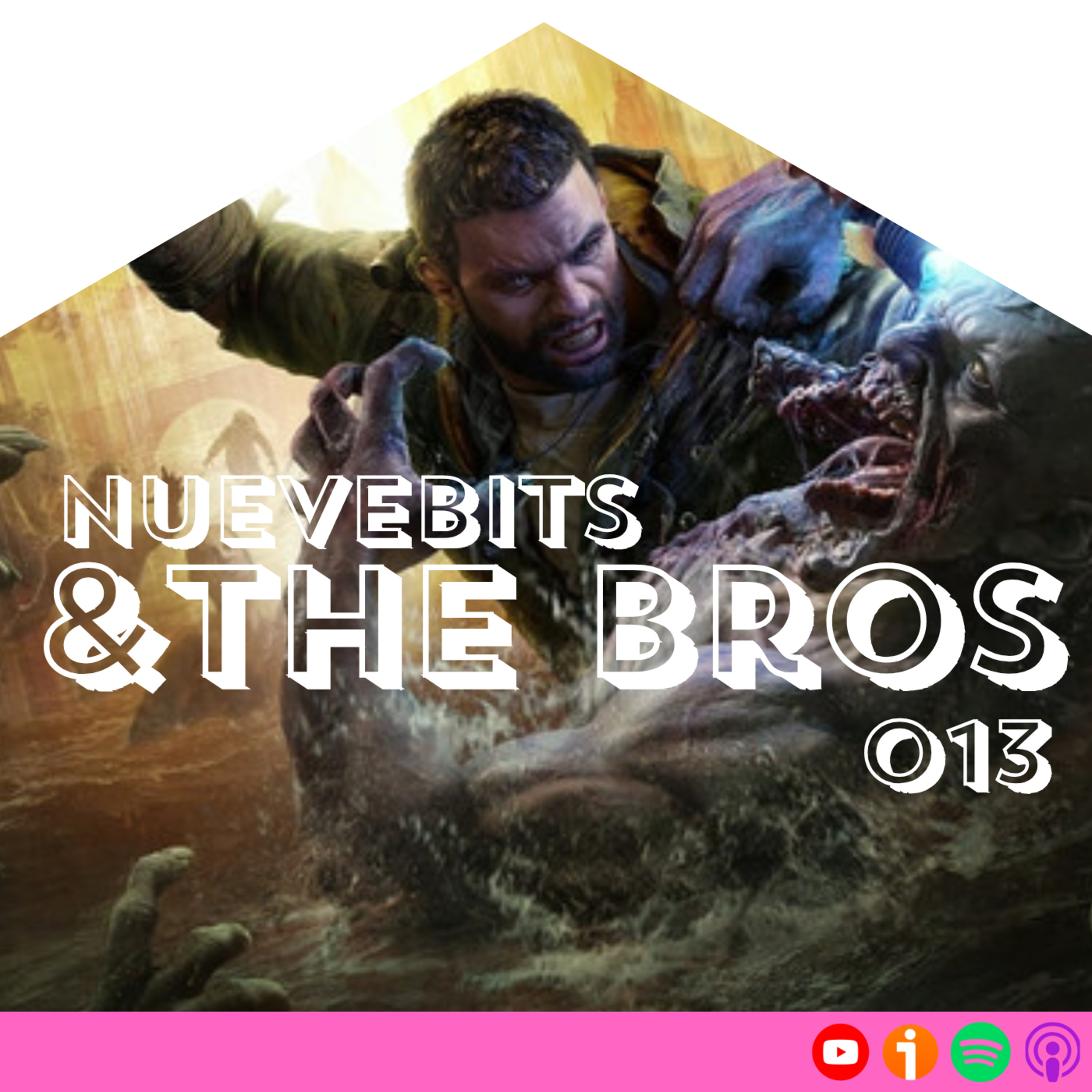 Nuevebits - Podcast de videojuegos en español