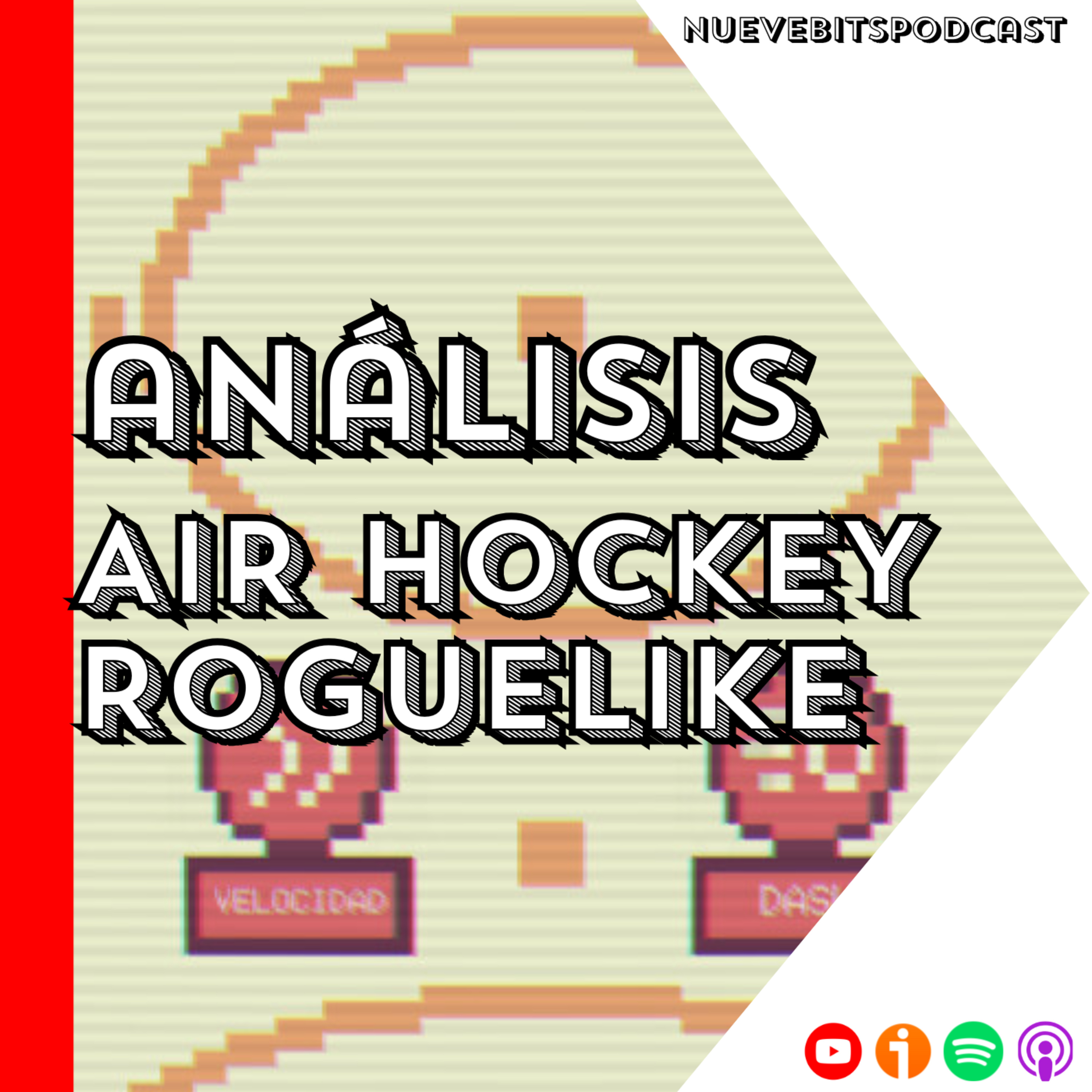 Tras jugar a este videojuego confirmo que se pueden hacer roguelike con todo - Air Hockey Roguelike