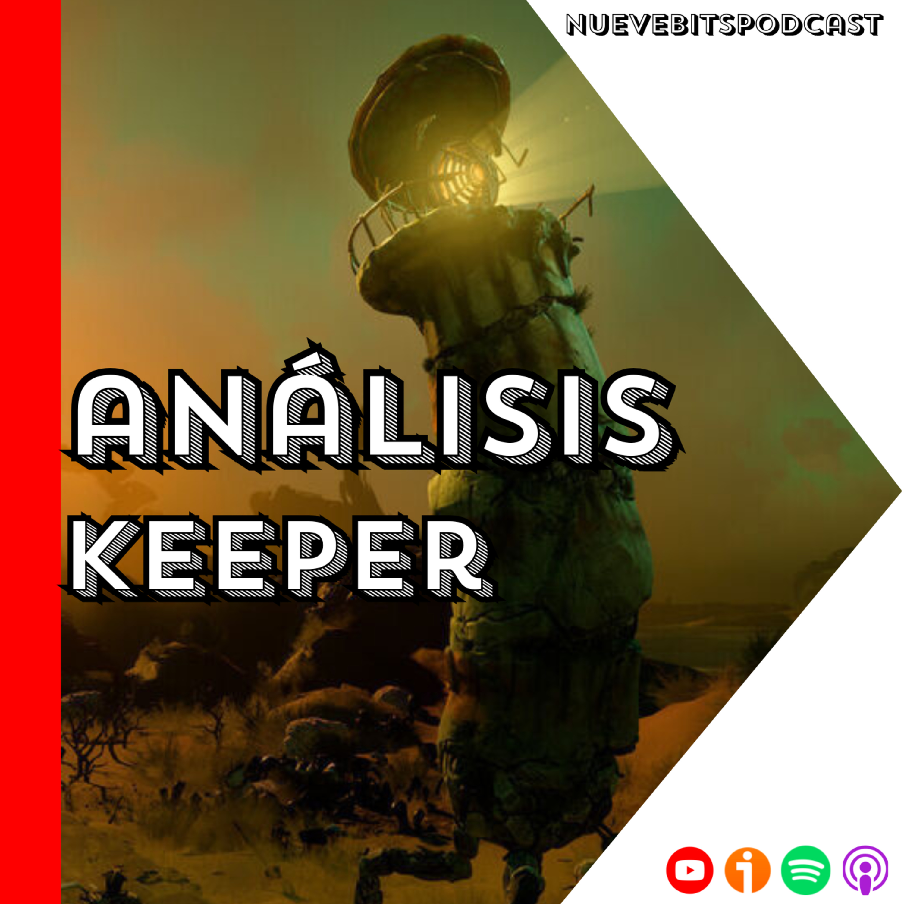 Keeper - Análisis de un videojuego que te hará viajar a Day of the Tentacle