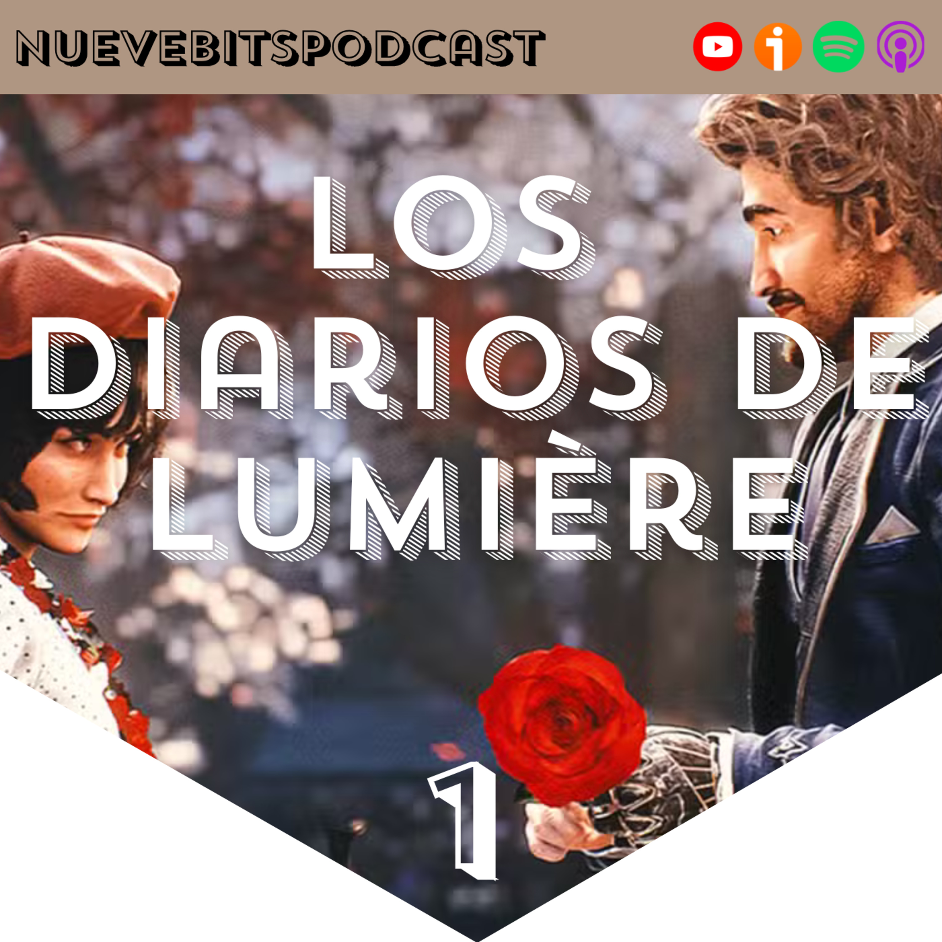 Los diarios de Lumiêre 1: Por aquellos que vendrán después. Expedition 33, toda la historia