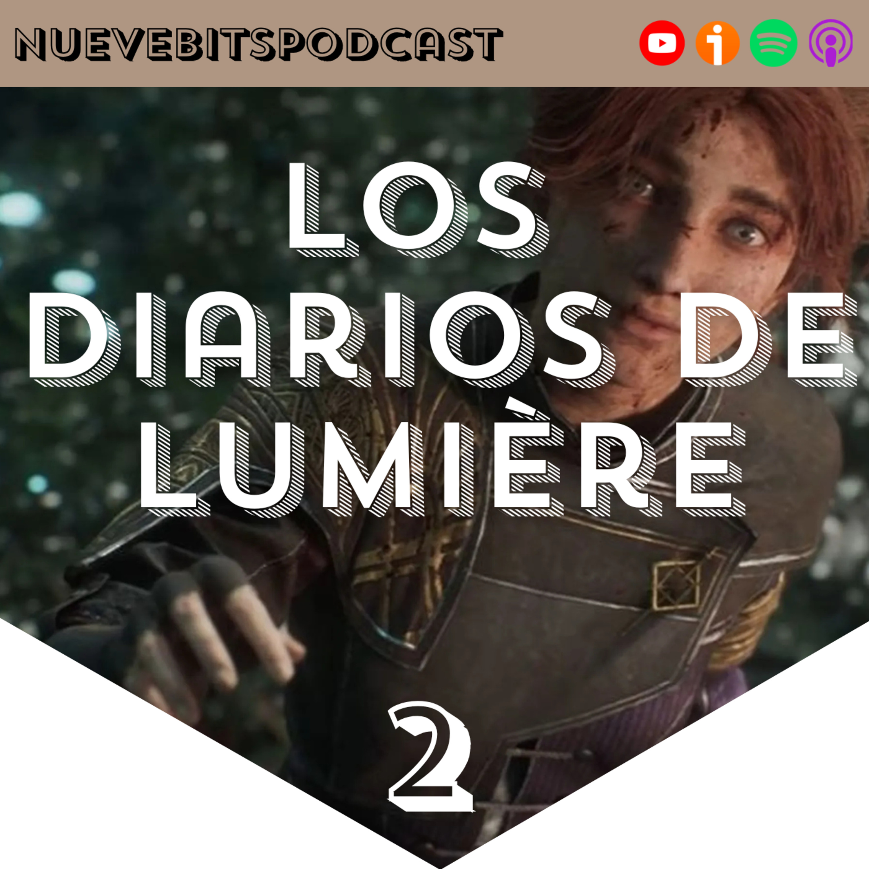 Los Diarios de Lumière 2: Me lo prometiste | Desde cosecha amarilla al final del Capítulo 1: Gustav