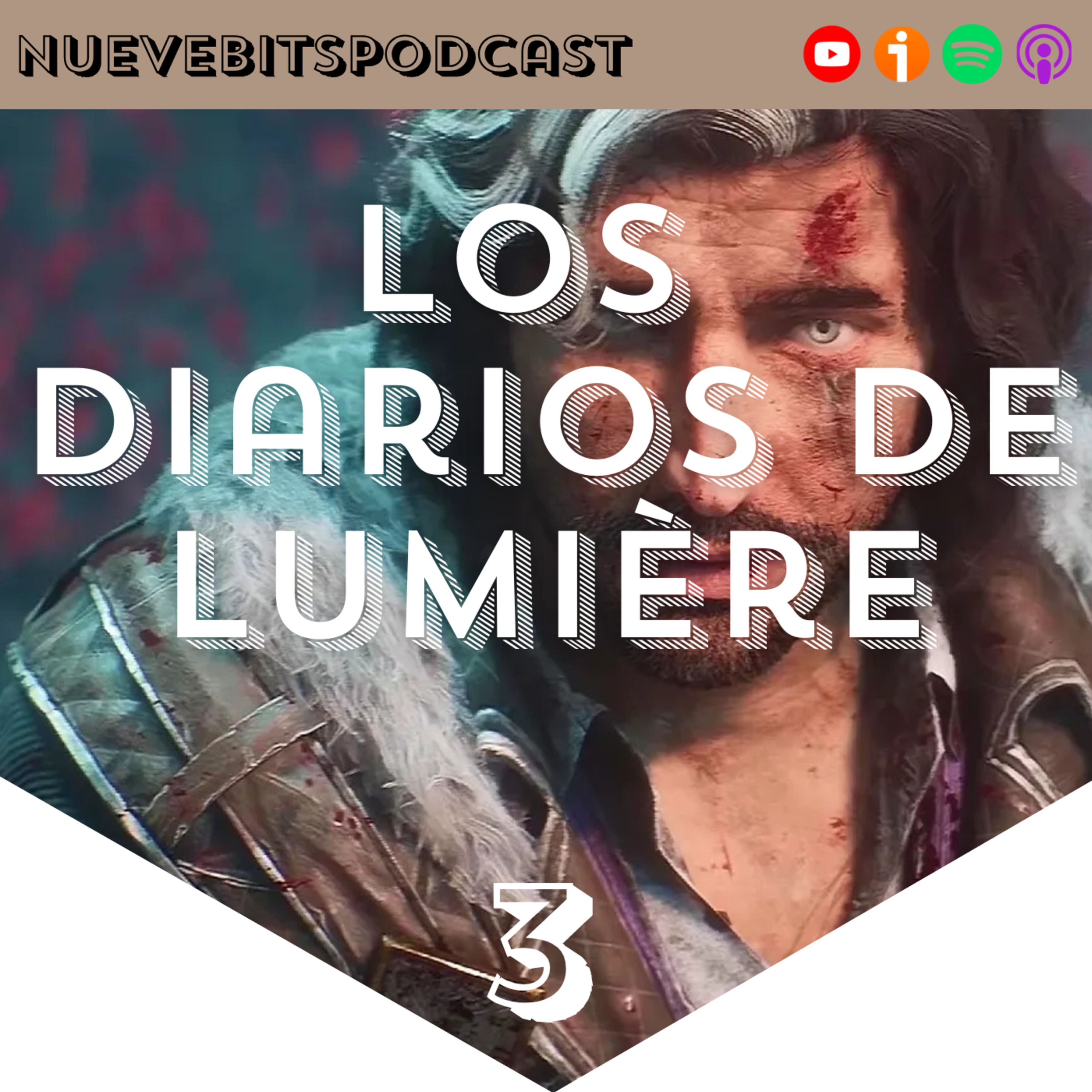 Los Diarios de Lumière 3: Bienvenido a la expedición desastrosa: Del capítulo 2 hasta ESA ciudad.