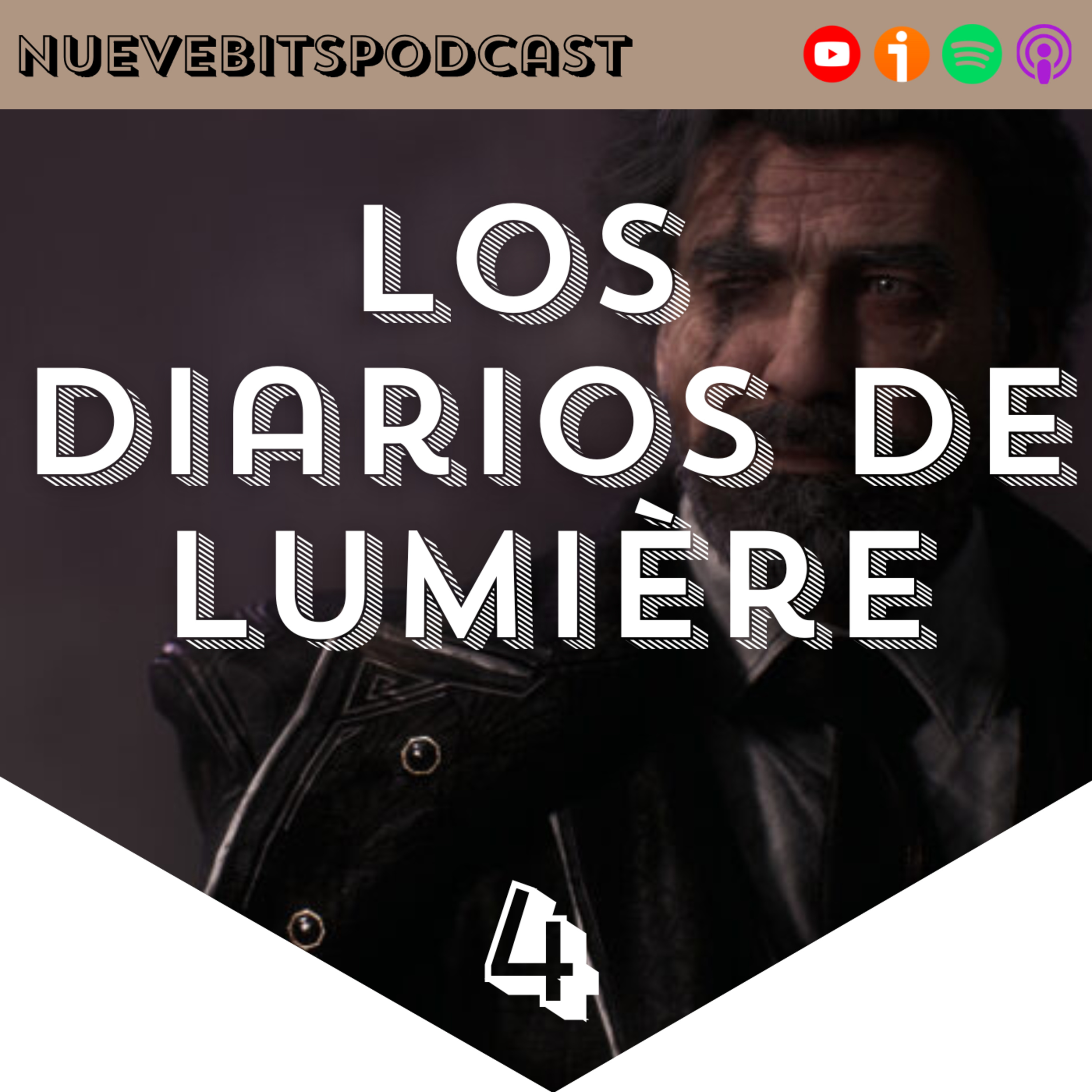 Los Diarios de Lumière 4: A la sombra del monolito. Desde esa ciudad hasta la barrera