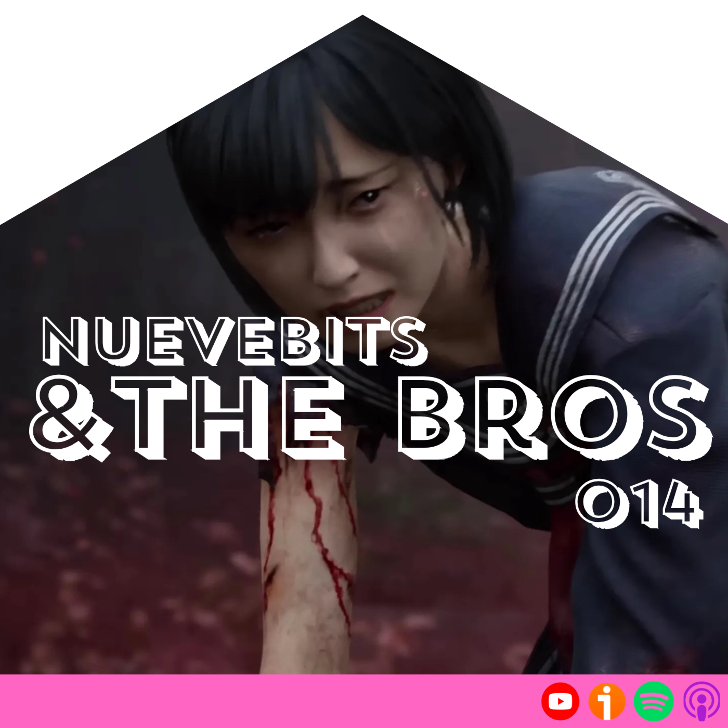 Nuevebits - Podcast de videojuegos en español