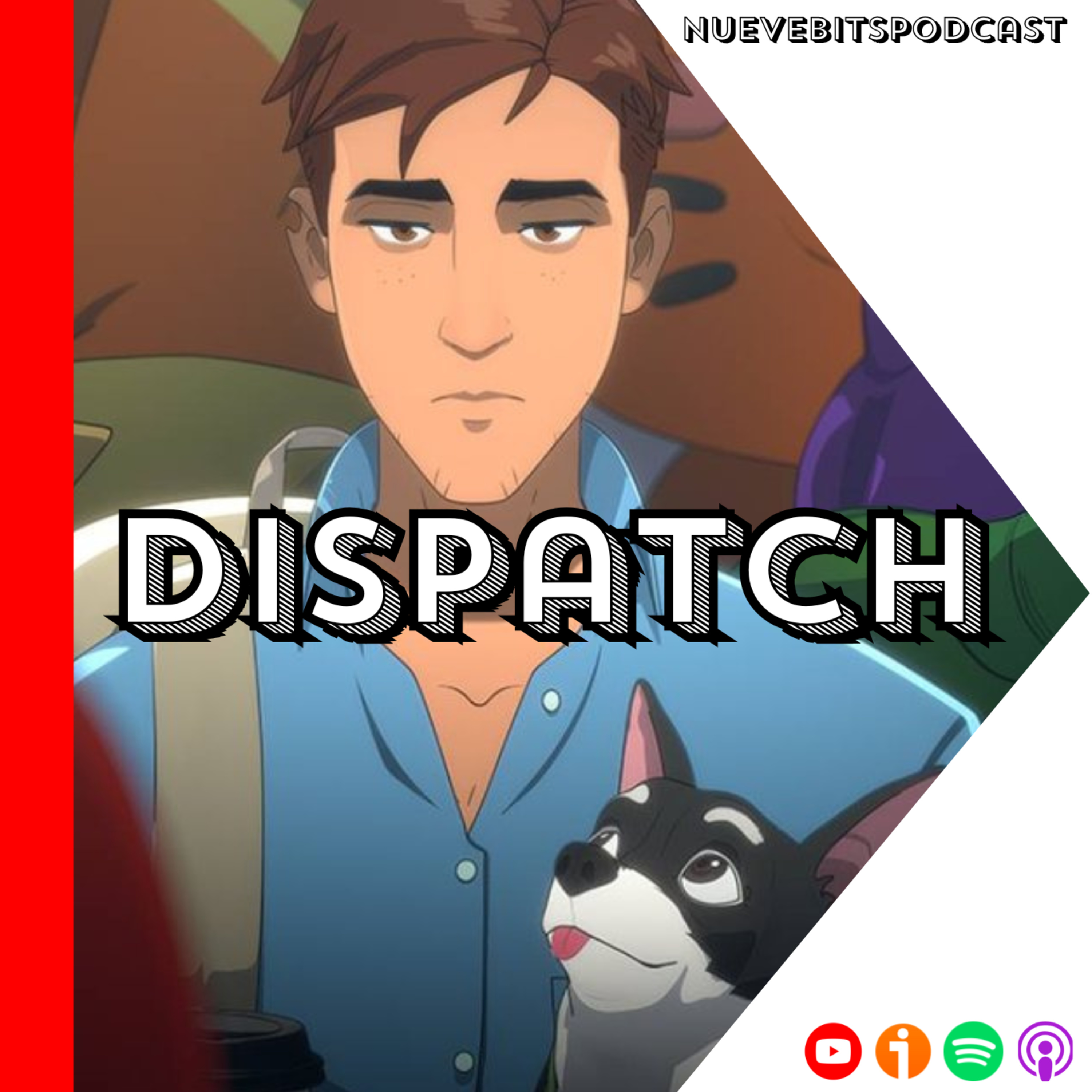 Los juegos-historieta de Telltale Games y Quantic Dream se podían hacer genial. Análisis de Dispatch