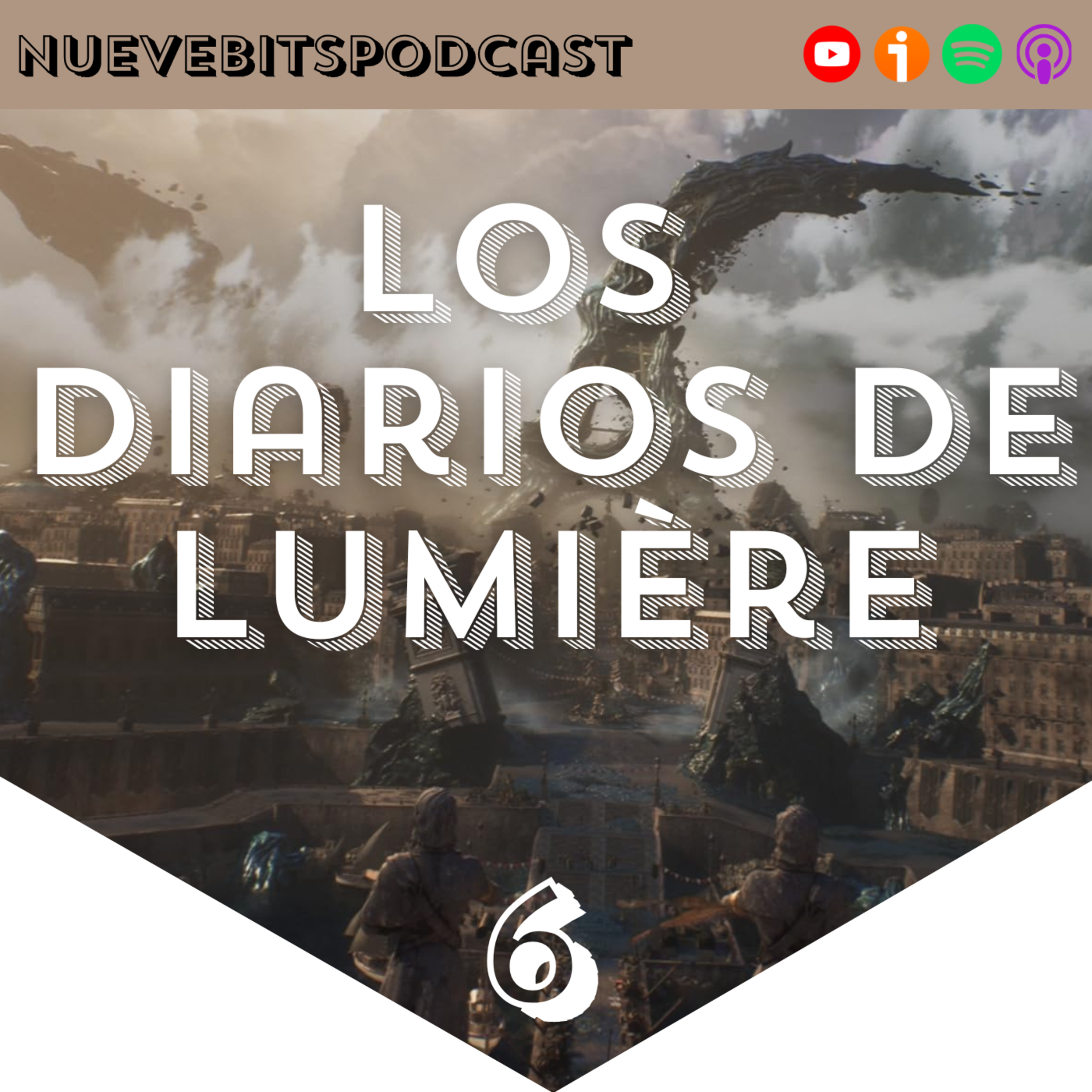 Los Diarios de Lumière 6: Es hora de dejar de pintar | El final de Expedition 33 explicado