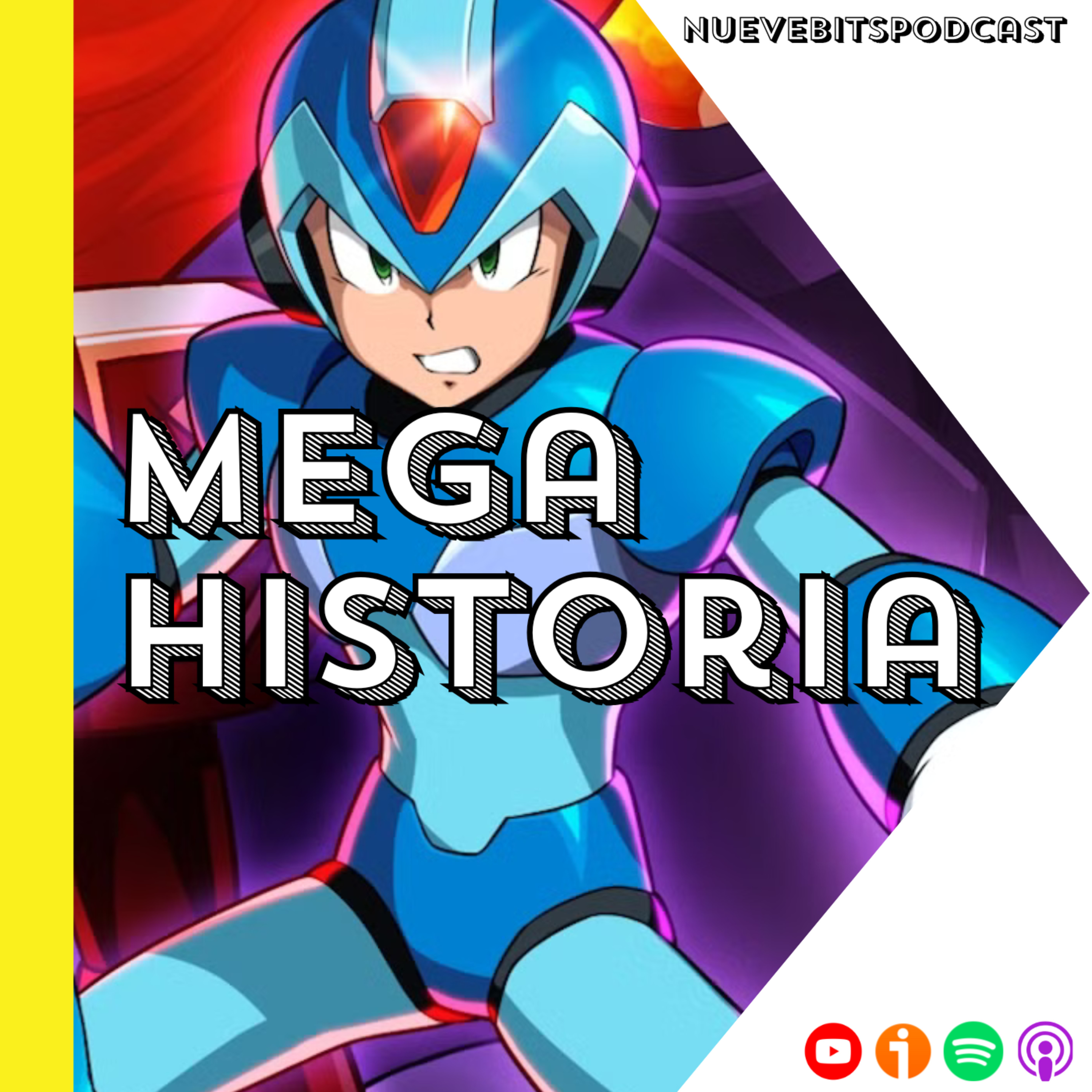 ¿Mega Man es una saga mítica por nostalgia o por buenos videojuegos? Ramón Méndez y Mega Historia
